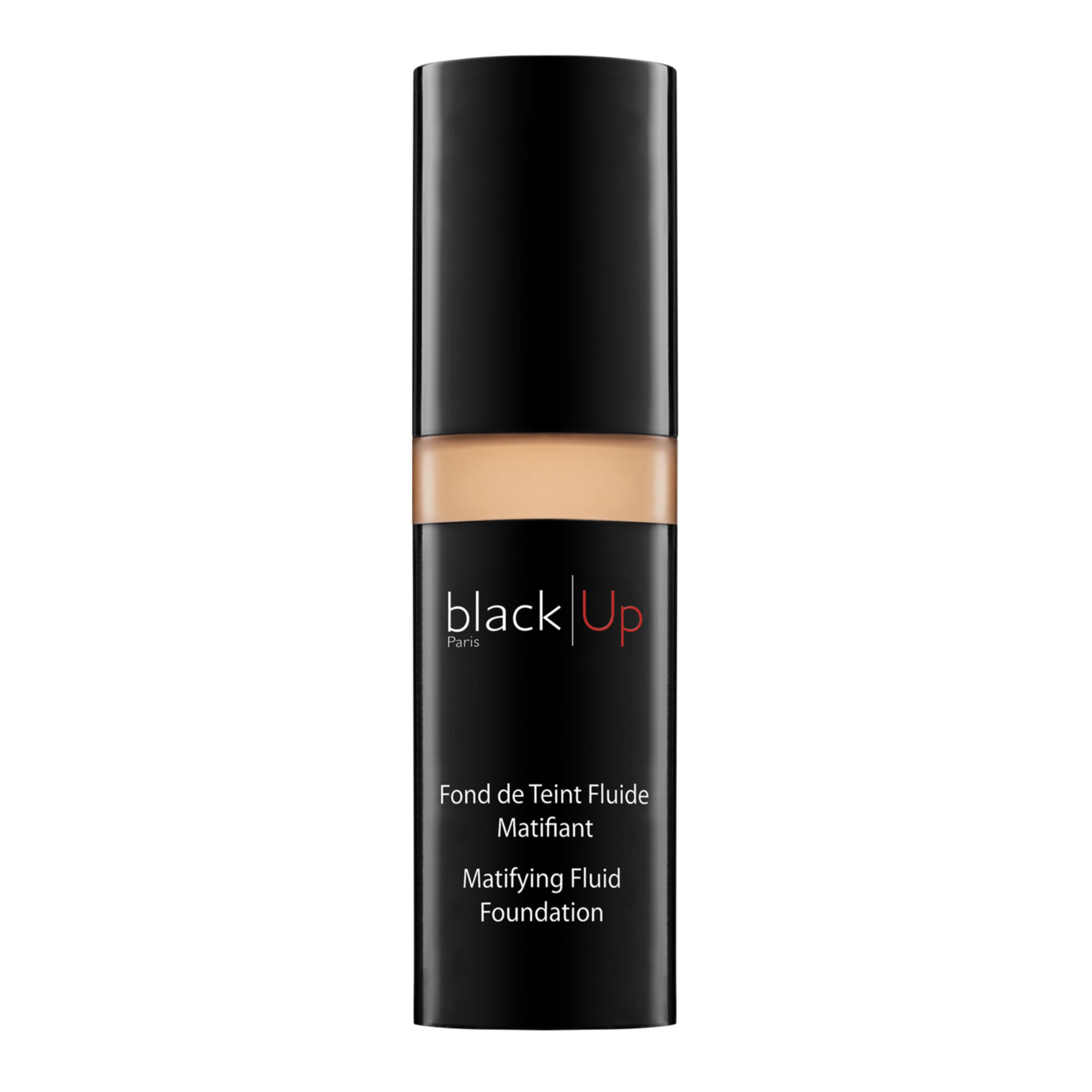 Black Up - Fond De Teint Fluide Matifiant 1