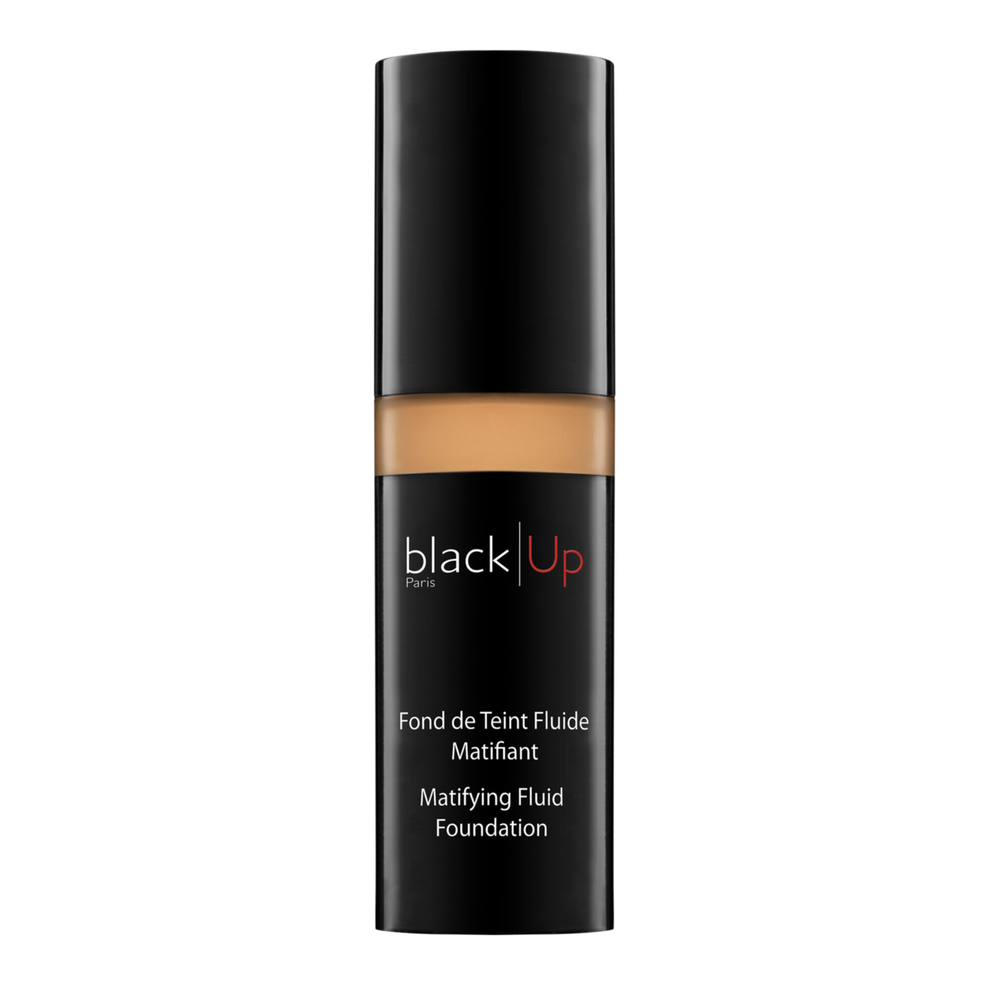 BLACK UP  - Fond De Teint Fluide Matifiant 4