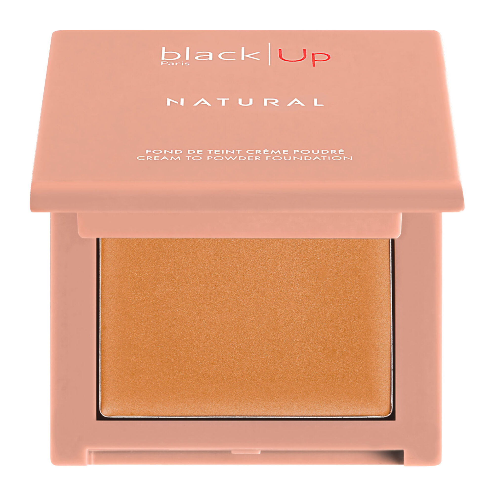 Black Up - Fond De Teint Crème Poudré 4