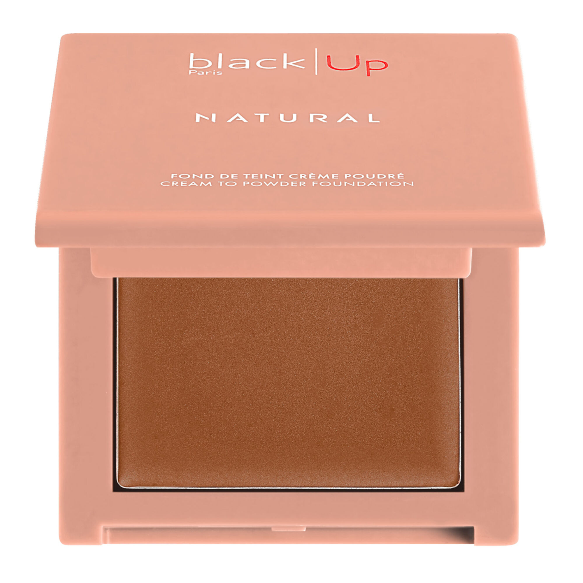 Black Up - Fond De Teint Crème Poudré 7