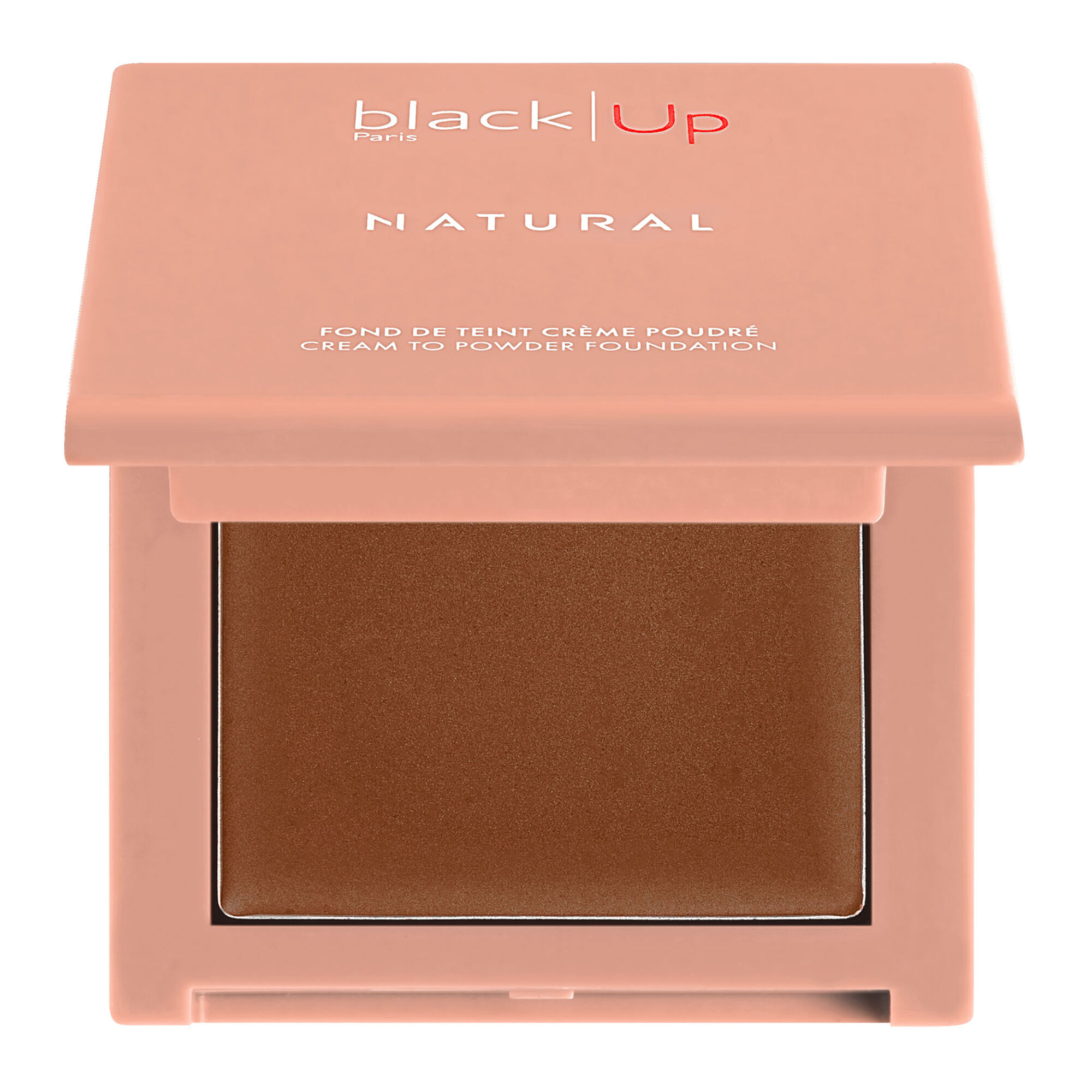 Black Up - Fond De Teint Crème Poudré 8