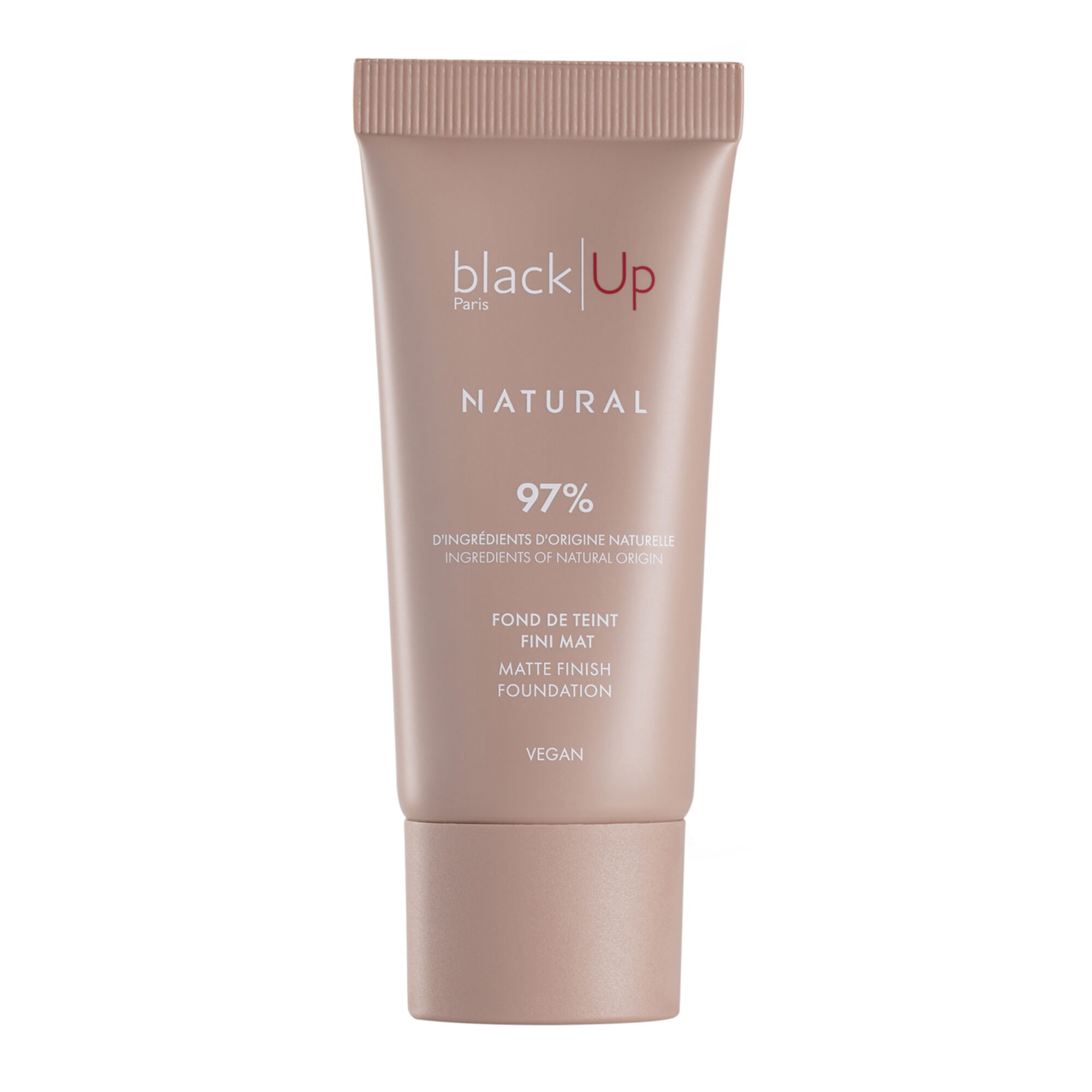 BLACK UP Fond de teint fini mat - n&deg;05 - 