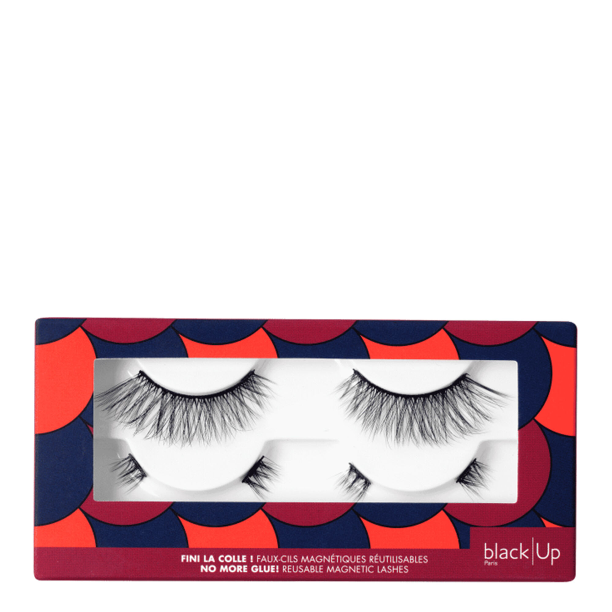 Black Up - Faux-cils Magnétiques 6 - S
