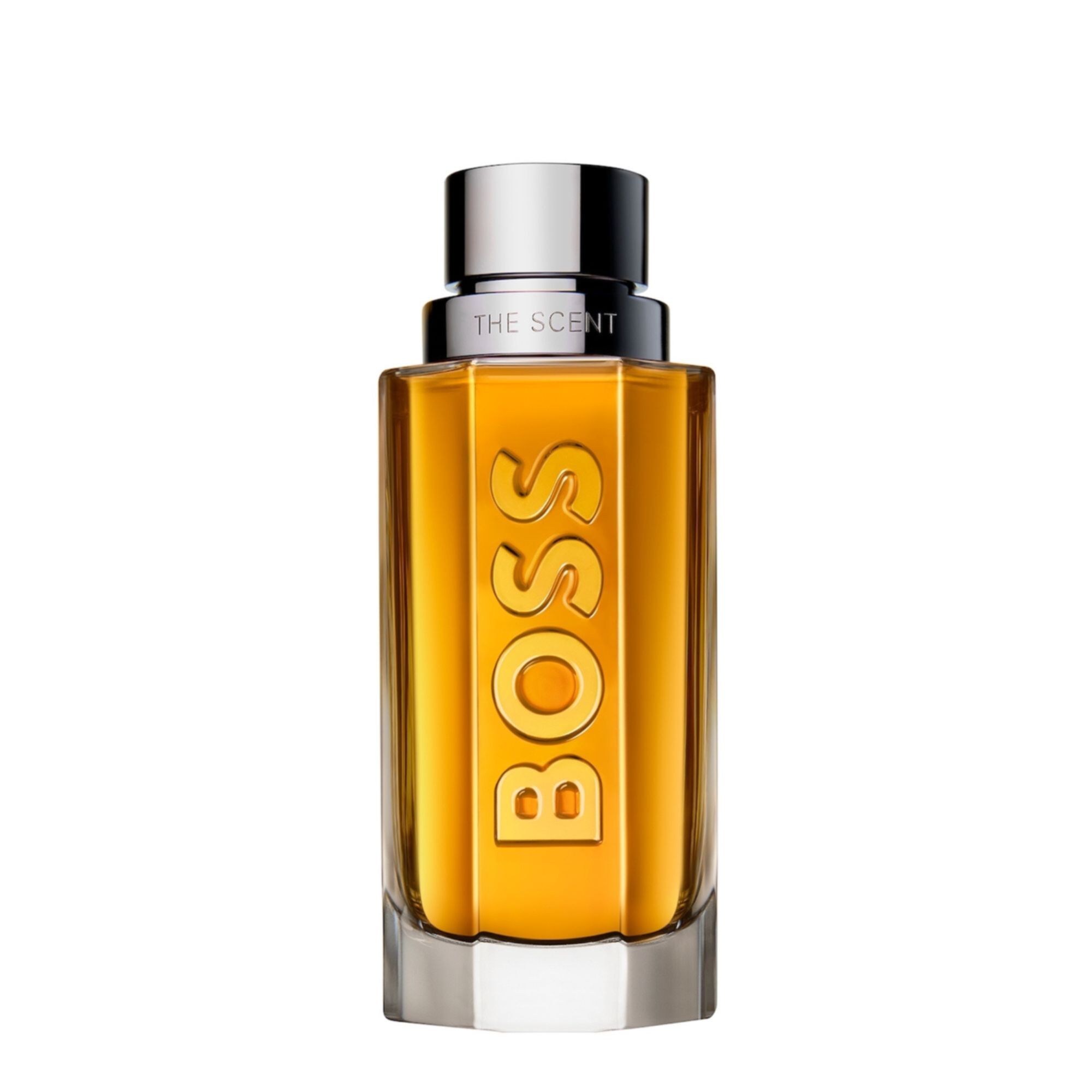BOSS The Scent Recharge Eau de Toilette pour Lui 200 ml – Parfum et boisé avec des notes de gingembre de fruits de maninka accords de cuir – Longévité moyenne - vue 5