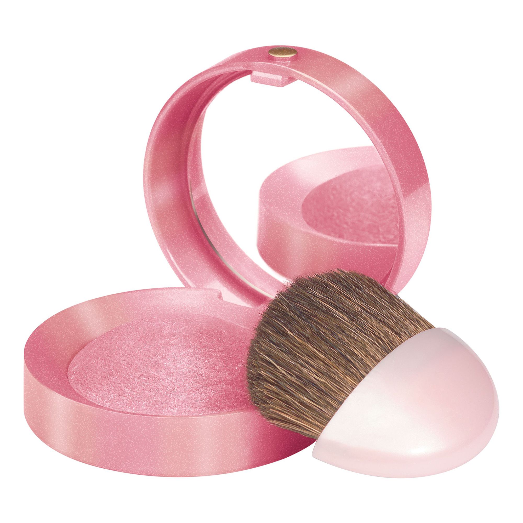 Bourjois Boite Ronde Blush Blush 34 Rose d'or