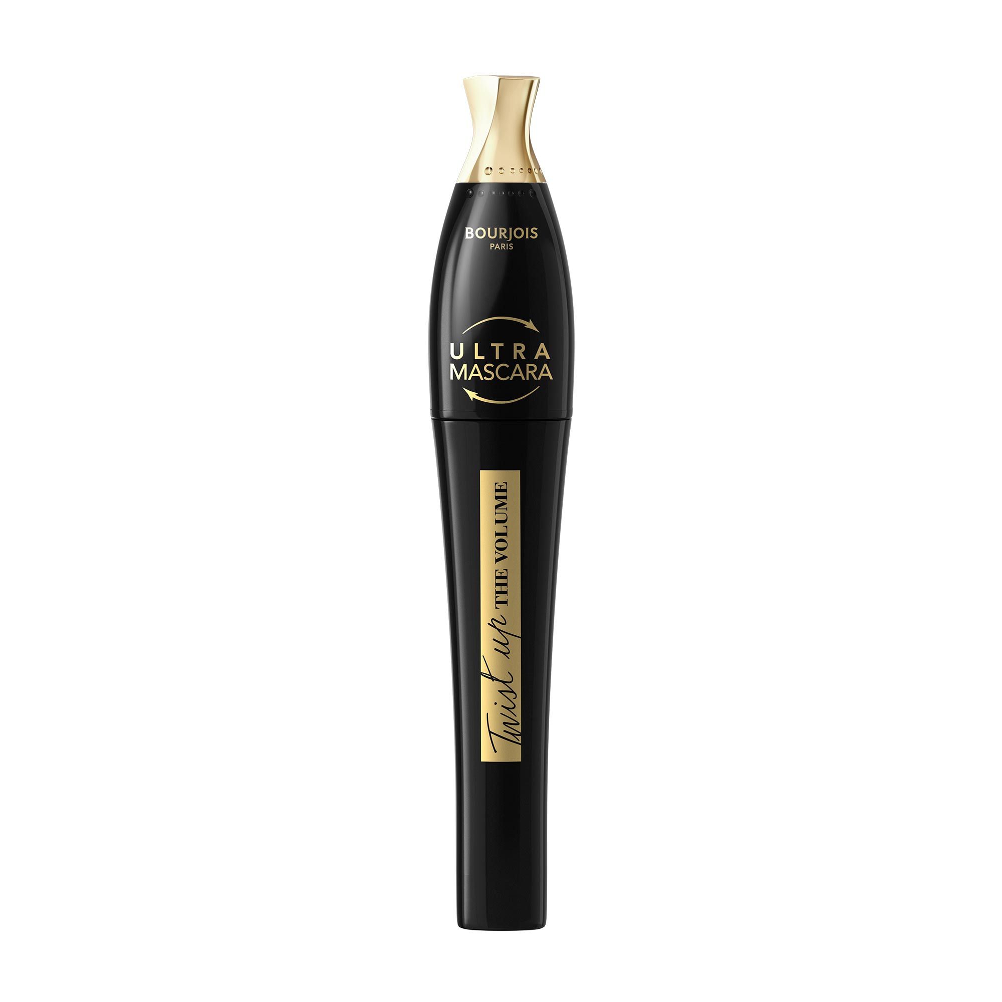 Bourjois Twist up Mascara 002 Ultra Brown