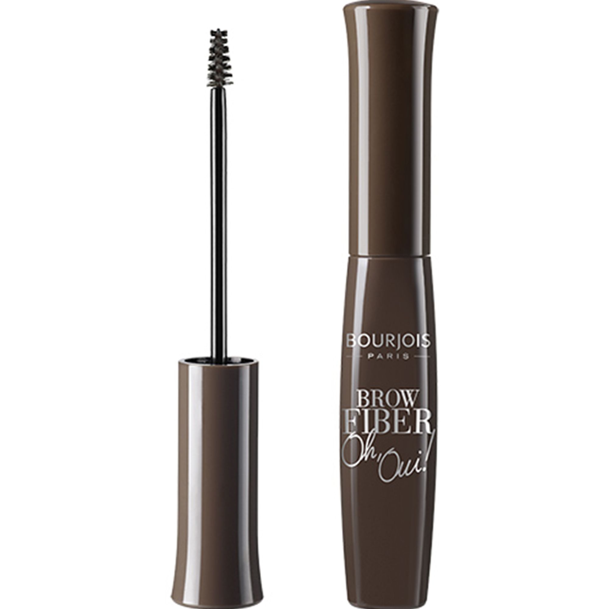 Bourjois - Brow Fiber Mascara Sourcils 03 Brun