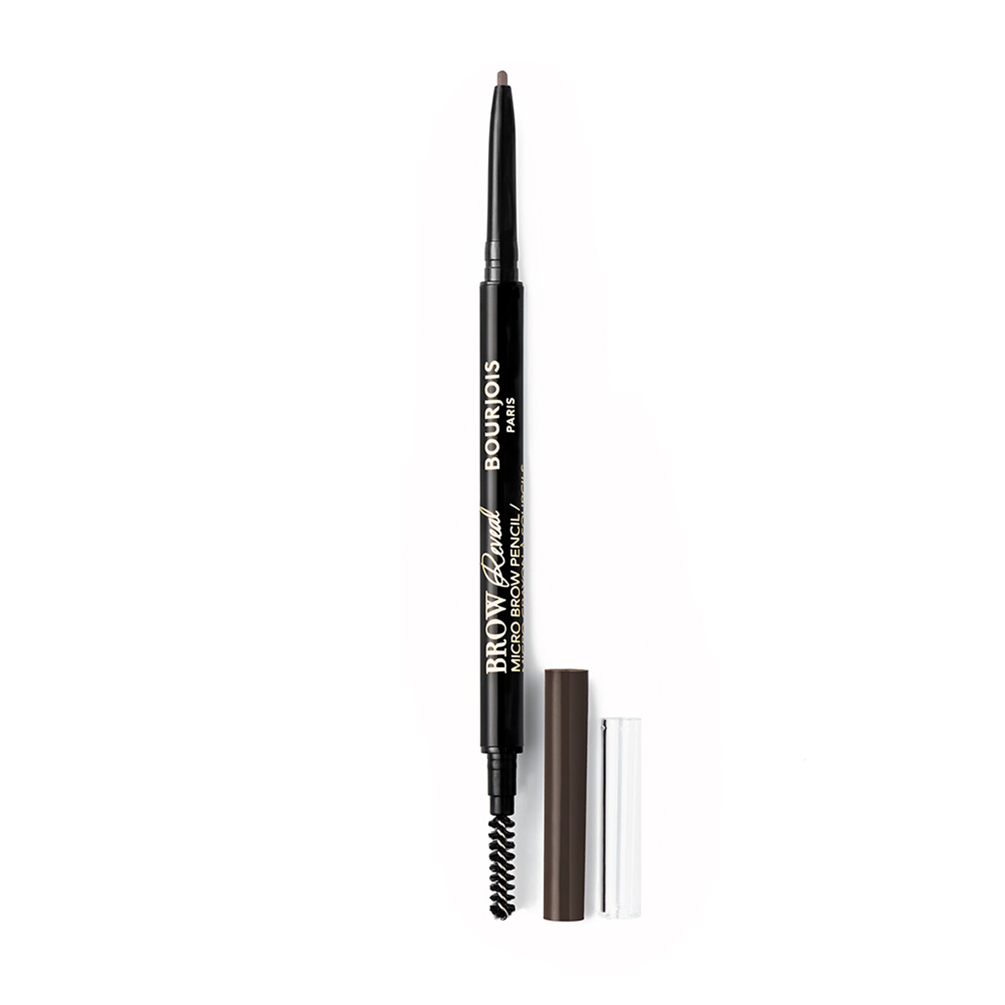 Bourjois Twist Up Brow Reveal Crayon Sourcils 3 Brun Foncé