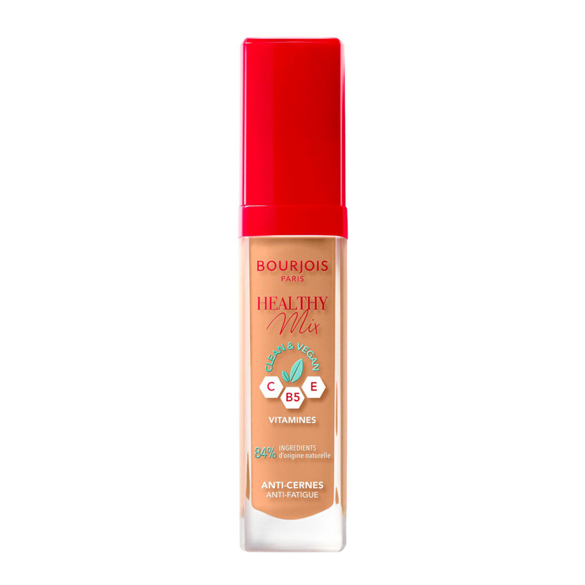 Bourjois - Healthy Mix Clean Anti-cernes 54 Soleil Halé