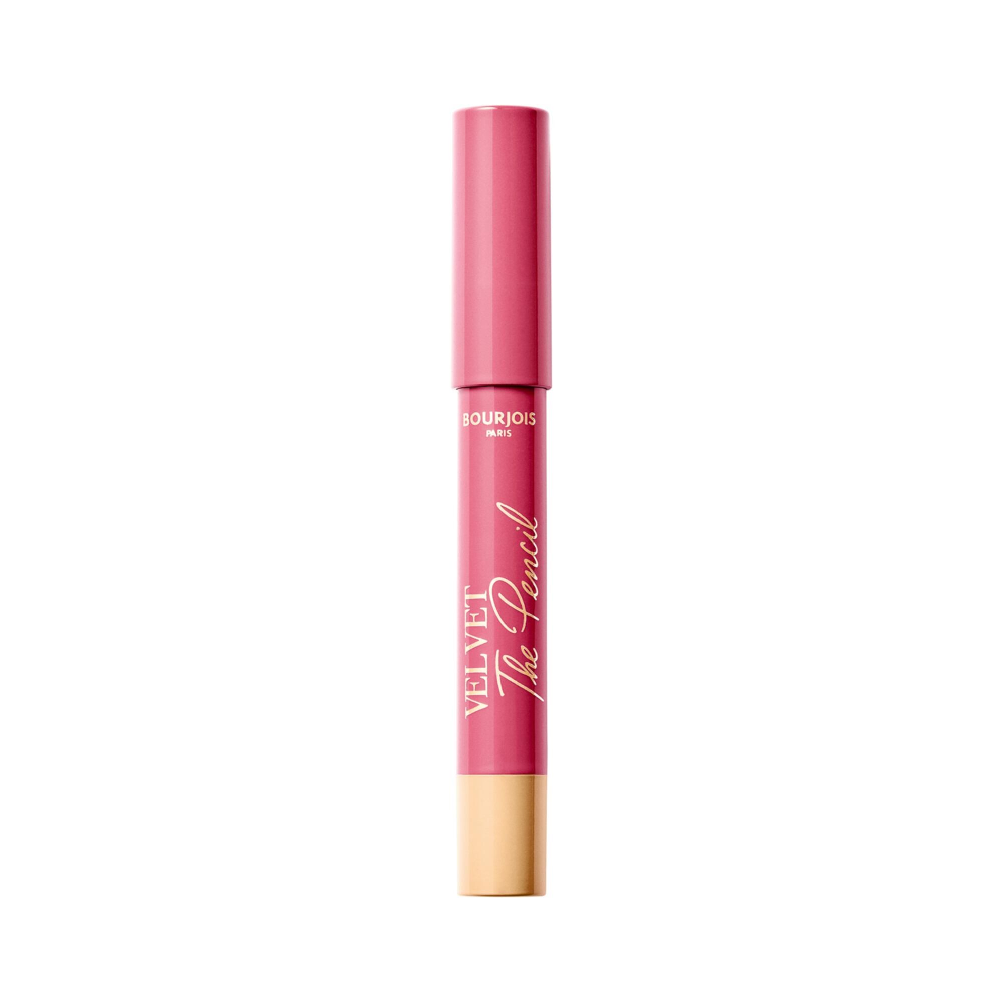 Bourjois Rouge À Lèvres - Velvet The Pencil 02amou-Rose 2 G