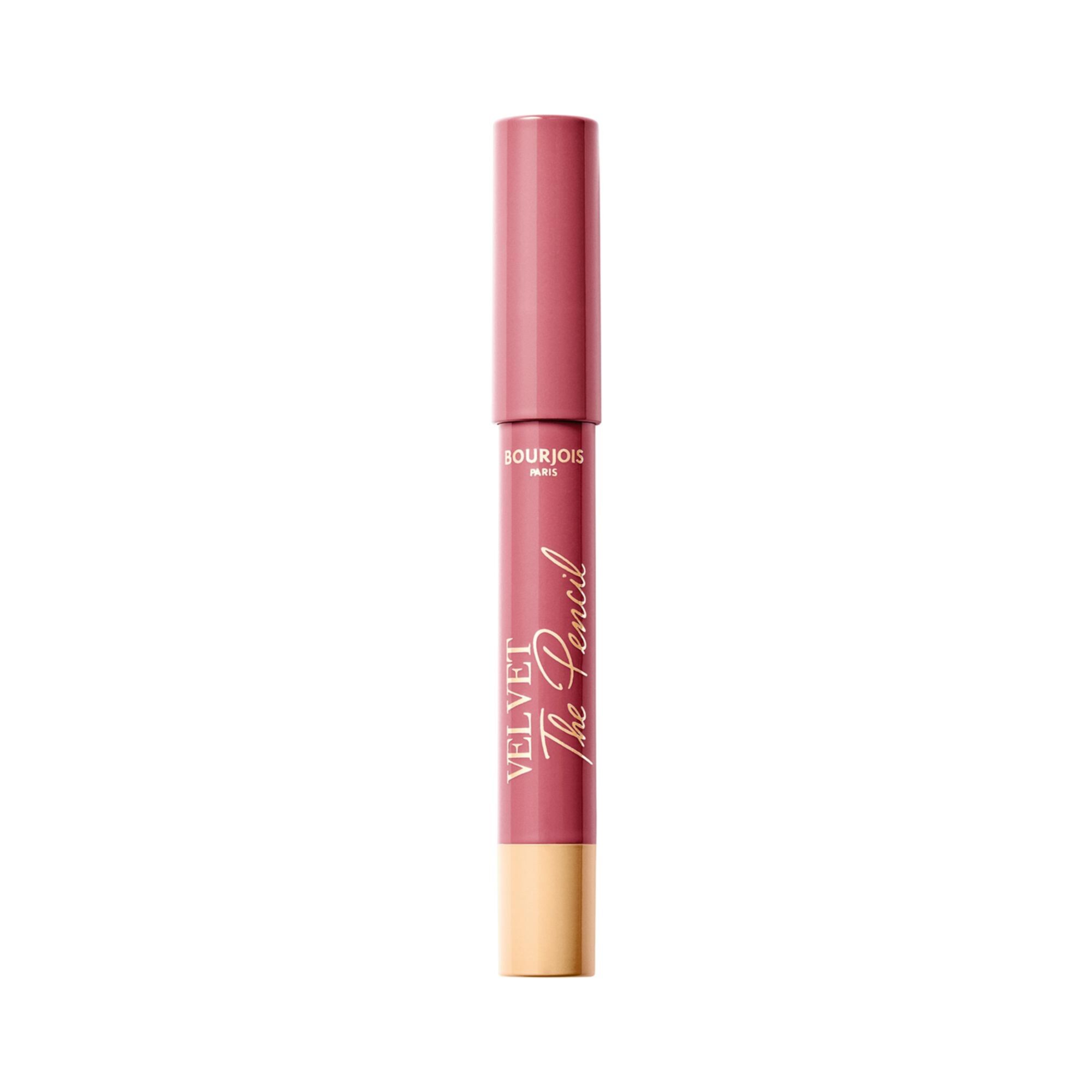 Bourjois - Velvet The Pencil Rouge À Lèvres 03 In Mauve Again