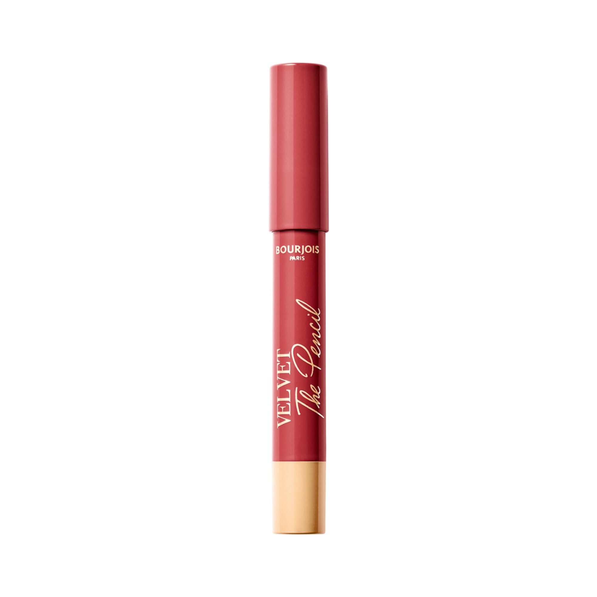 Bourjois - Velvet The Pencil Rouge À Lèvres 05 Red Vintage