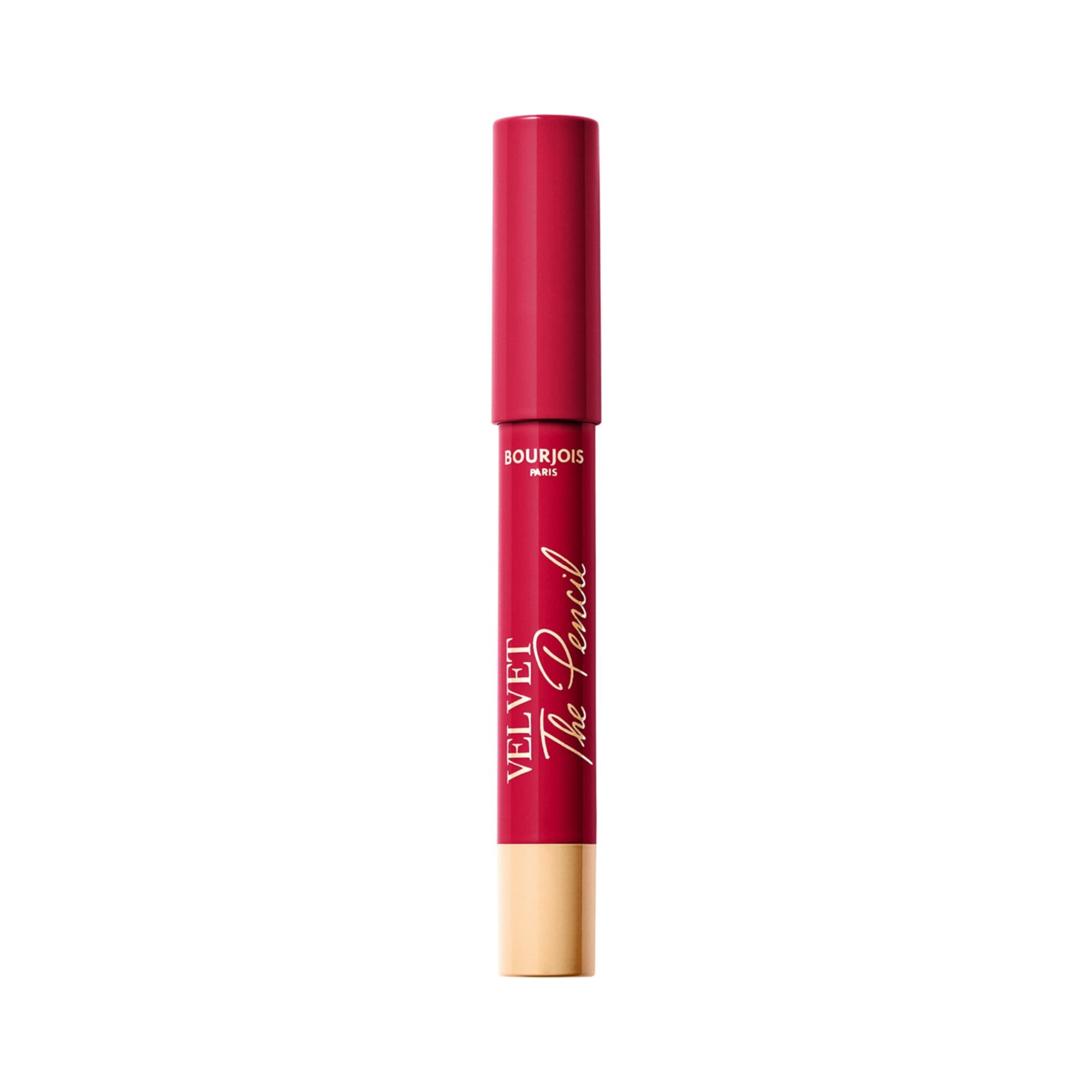 Bourjois Rouge À Lèvres - Velvet The Pencil 08rouge Divin 2 G