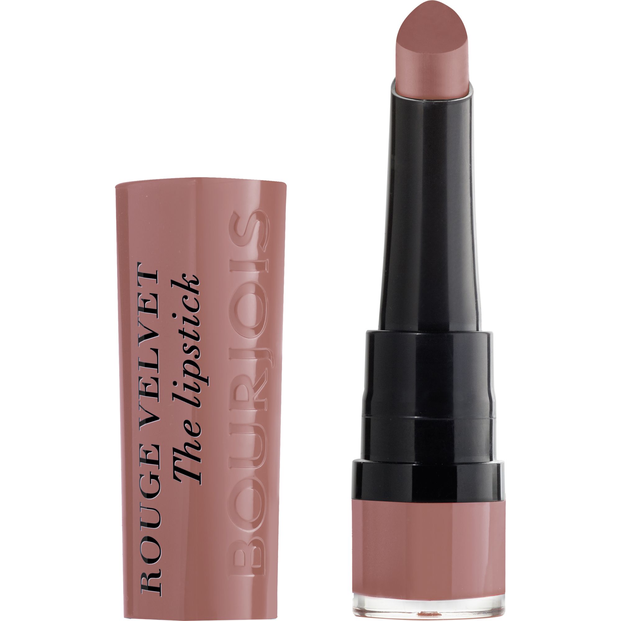 Bourjois Rouge Velvet The Lipstick Rouge à lèvres 13 Nohalicious