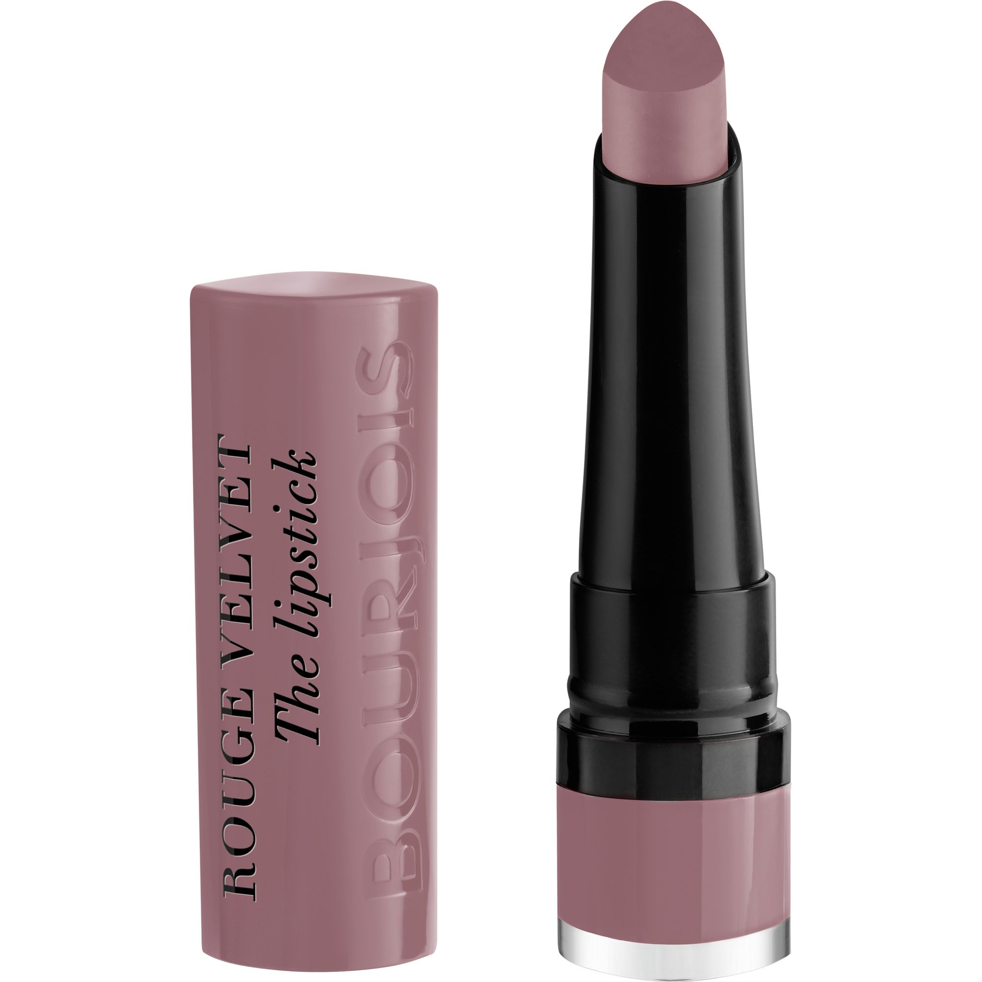 Bourjois Rouge Velvet The Lipstick Rouge à lèvres 18 Mauve-martre