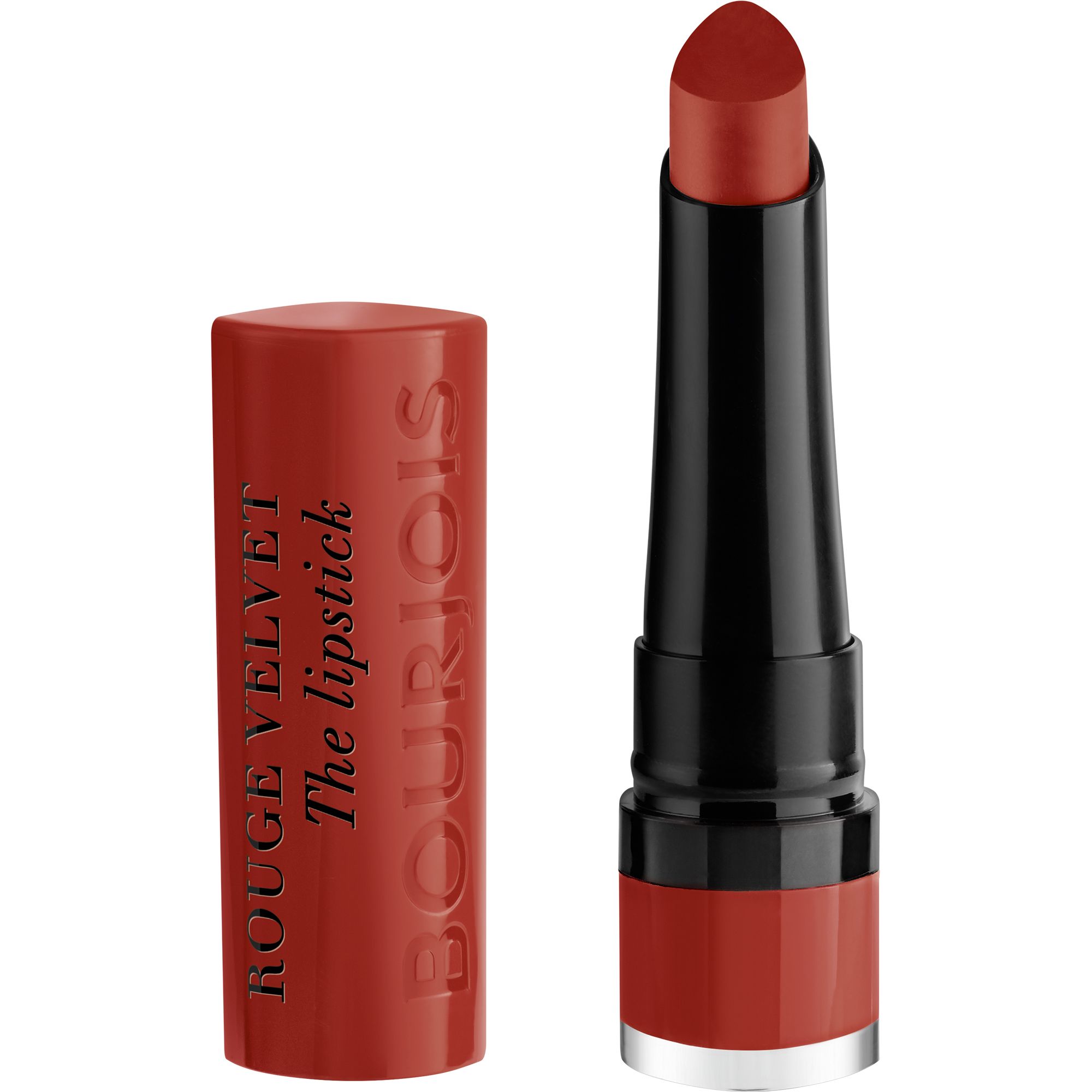 Bourjois Paris Rouge &agrave; L&egrave;vres Velours Rouge 2.4 gr 21 Grande Roux