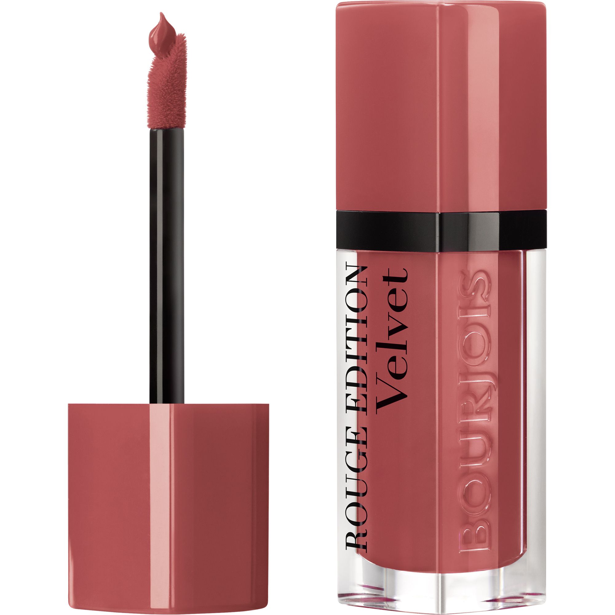Bourjois - Rouge Edition Velvet Rouge À Lèvres 04 Peach Club
