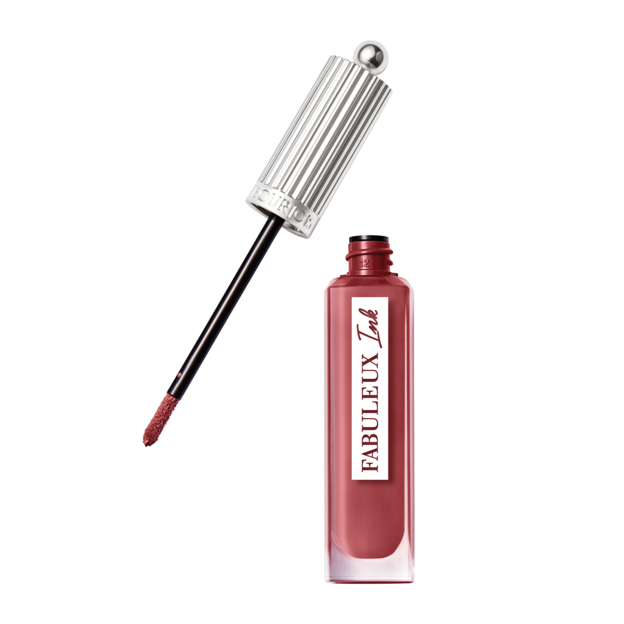 Bourjois - Fabuleux Ink Rouge À Lèvres 01 Marshma'love