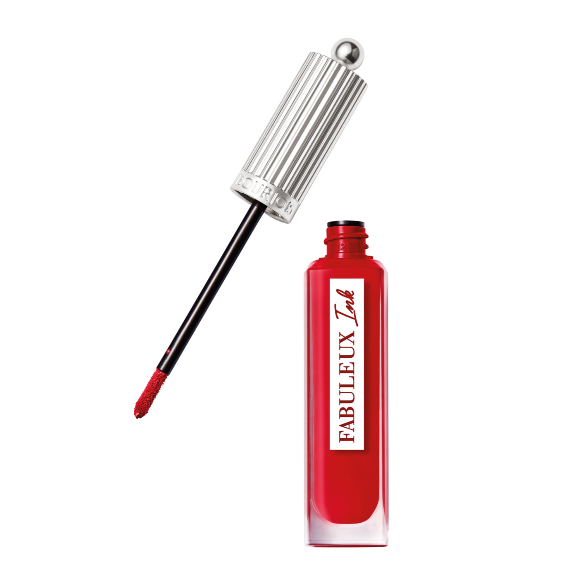 Bourjois - Fabuleux Ink Rouge À Lèvres 04 Cherry Cute