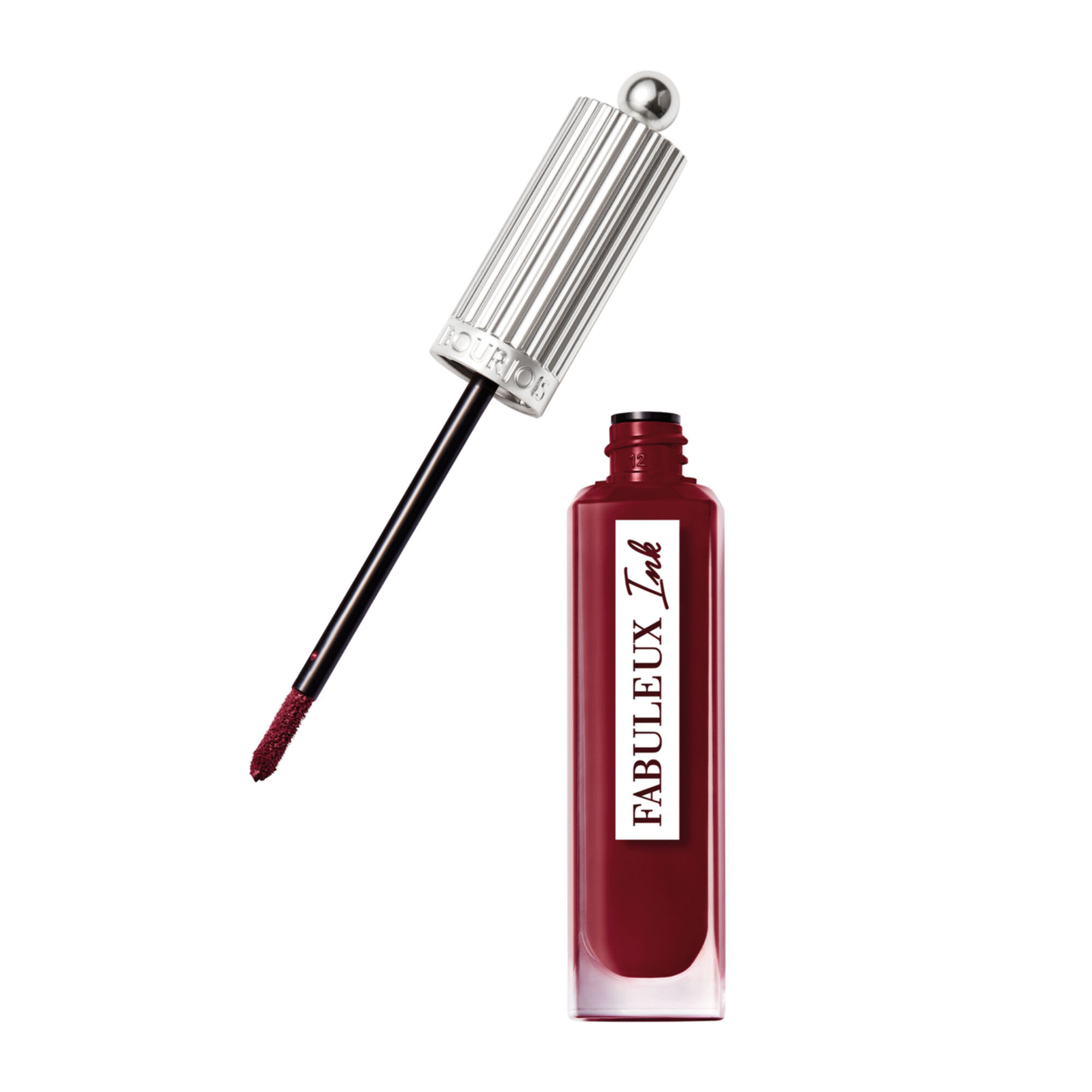 Bourjois - Fabuleux Ink Rouge À Lèvres 05 Berry'tale Romance