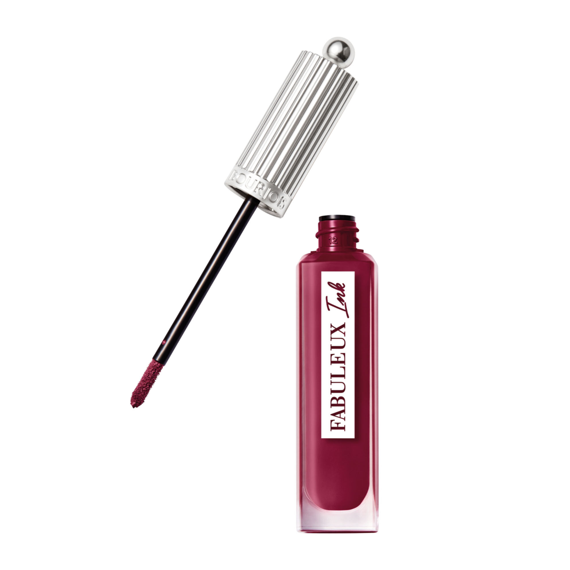 Bourjois - Fabuleux Ink Rouge À Lèvres 07 Raisin To Live