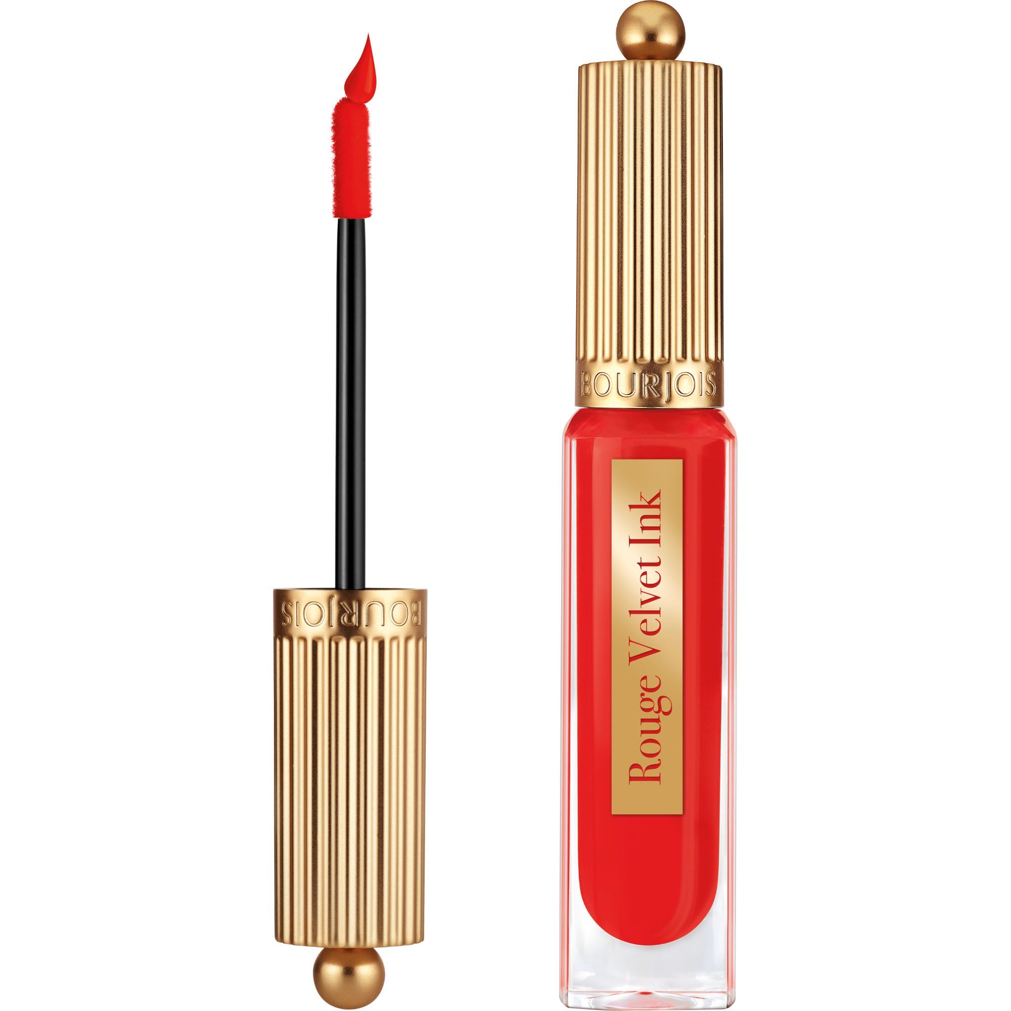 Rouge À Lèvres Bourjois Velvet Ink 3.5ml – Encre À Lèvres Mat Longue Tenue, Fini Sans Transfert - vue 6