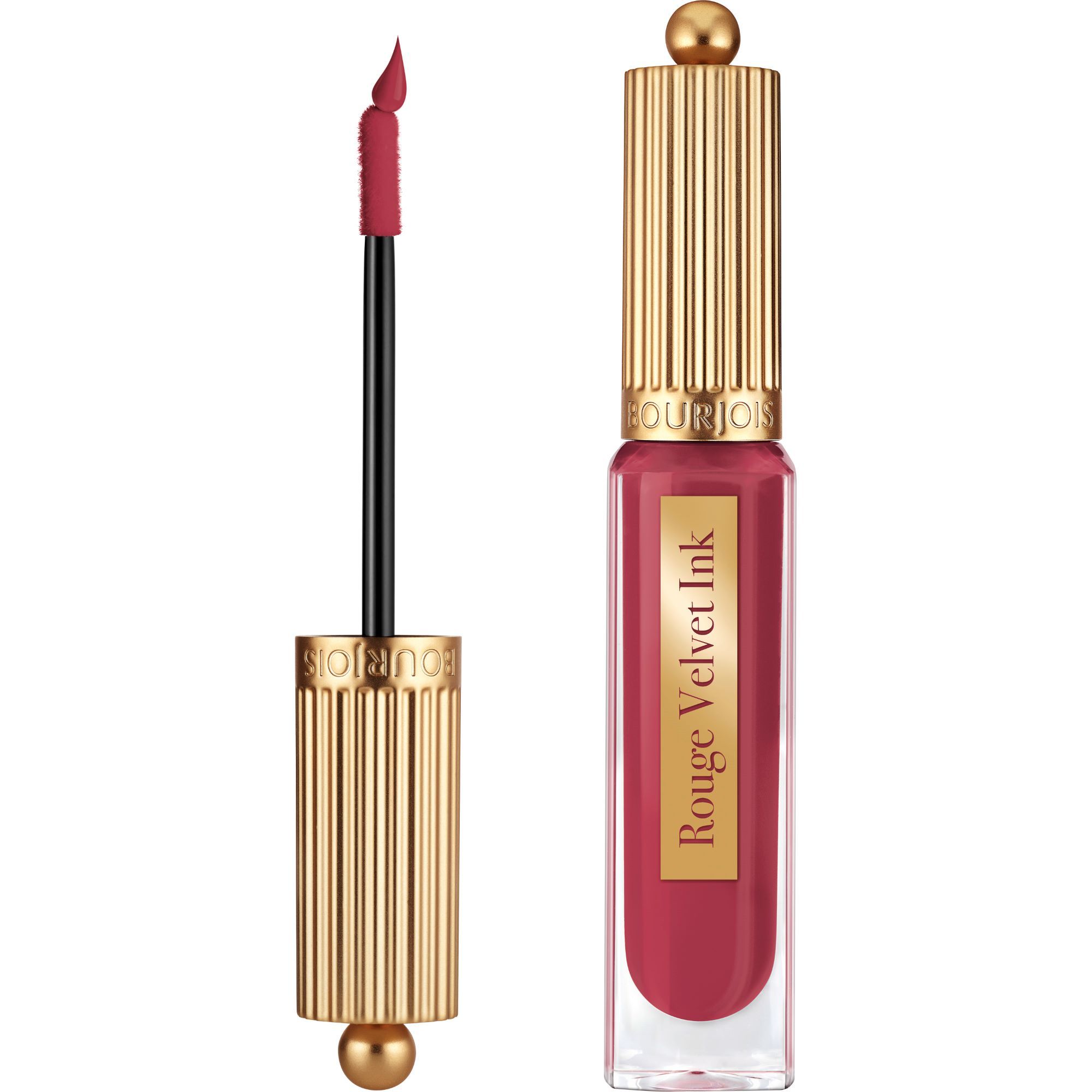 Bourjois - Rouge Velvet Ink Encre À Lèvres 15 Sweet Dar(k)ling