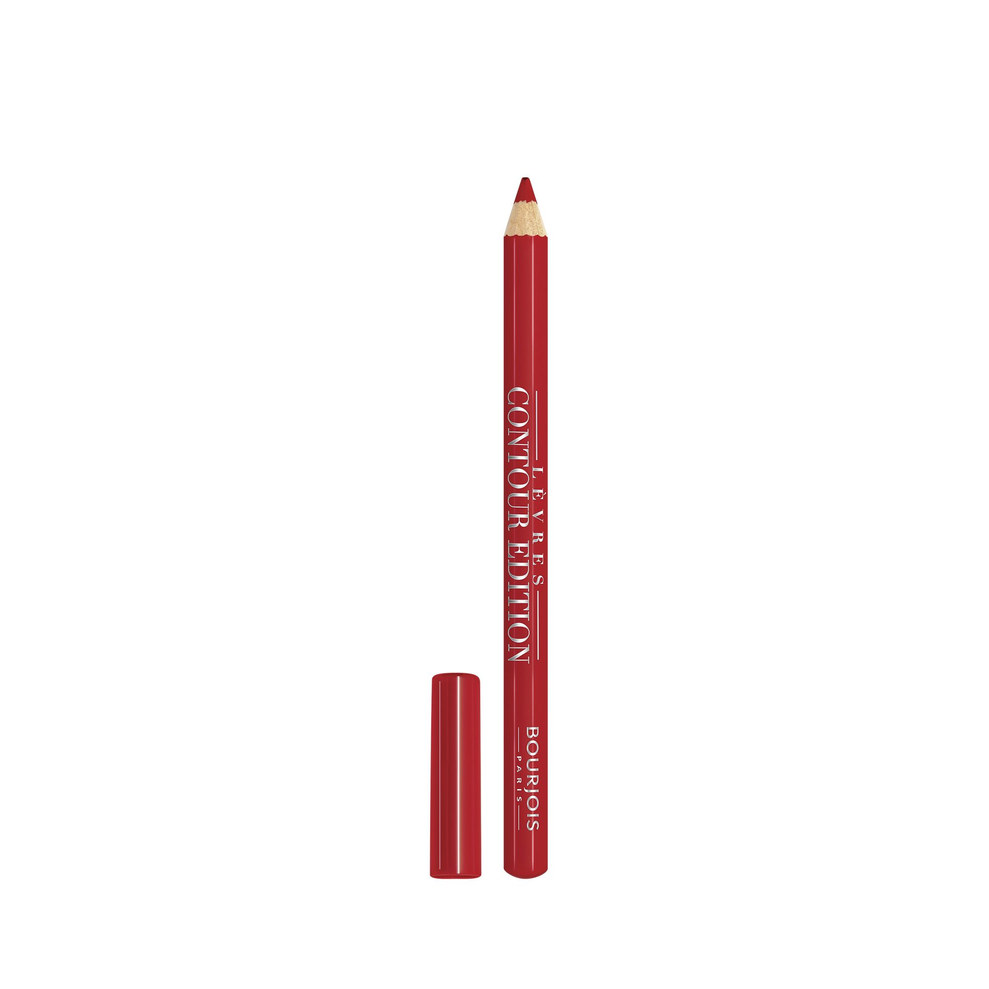 Bourjois Contour Edition Crayon à lèvres Tout rouge