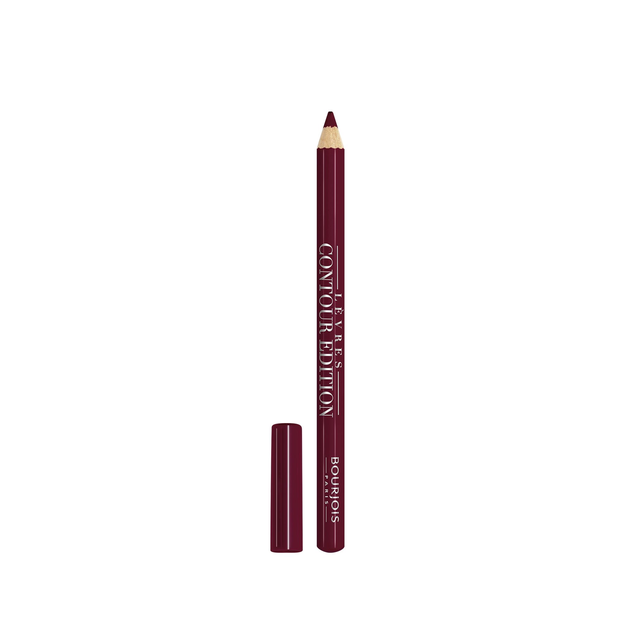 Bourjois - Contour Edition Crayon À Lèvres Plum It Up