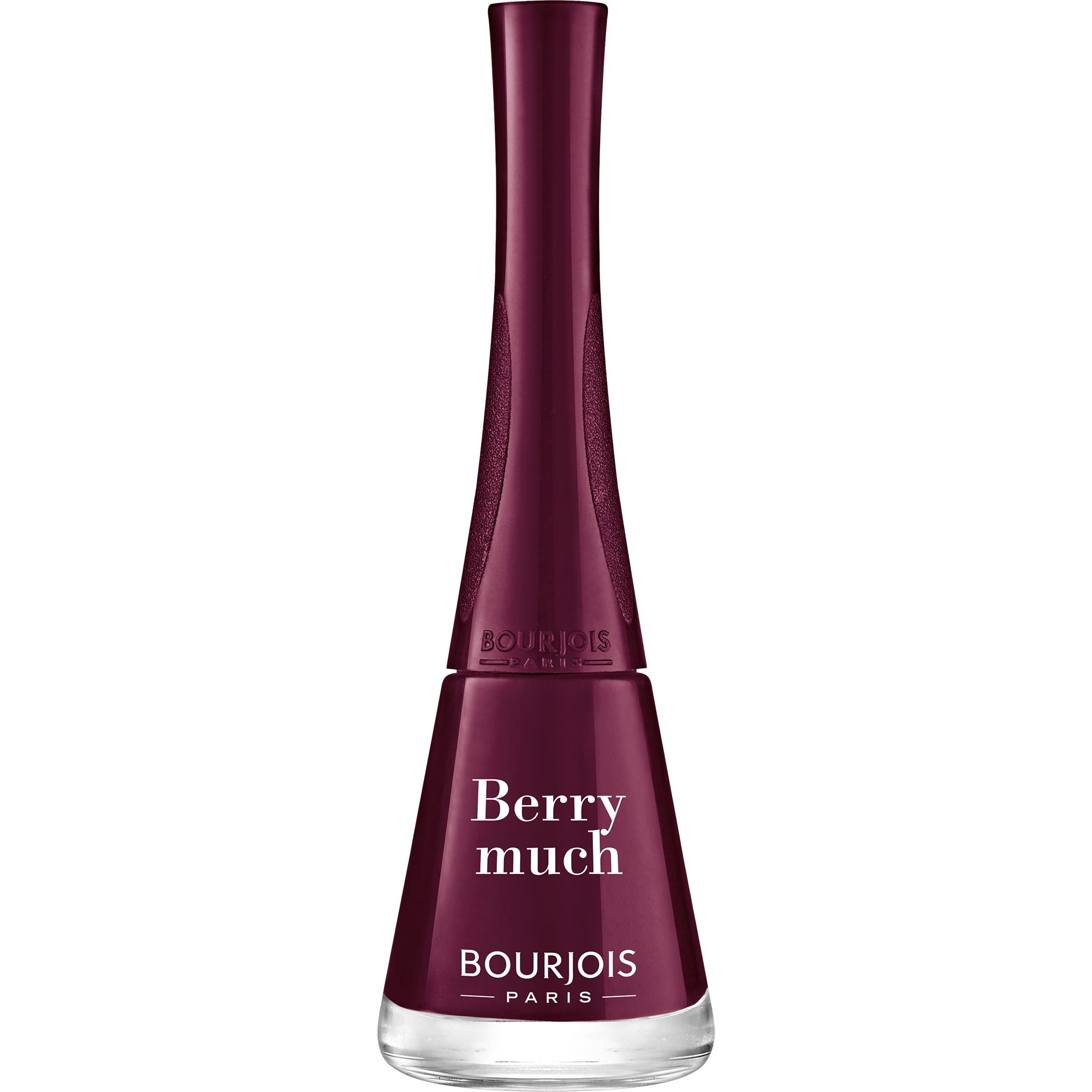 Bourjois - Vernis 1 Seconde Vernis À Ongles 07 Berry Much