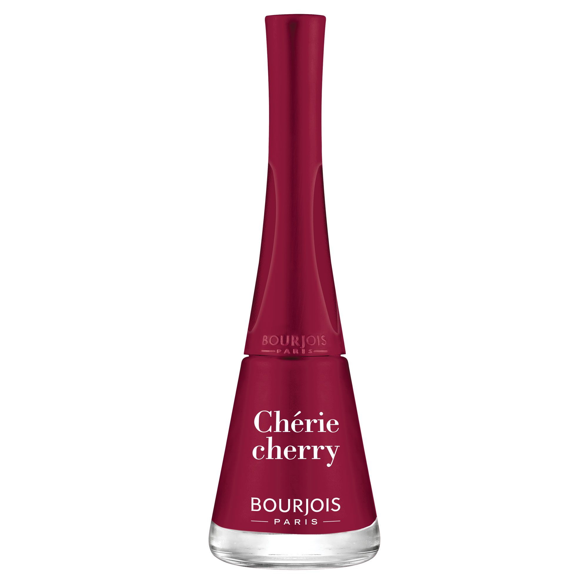 Bourjois - Vernis 1 Seconde Vernis À Ongles 08 Cherie Cherry