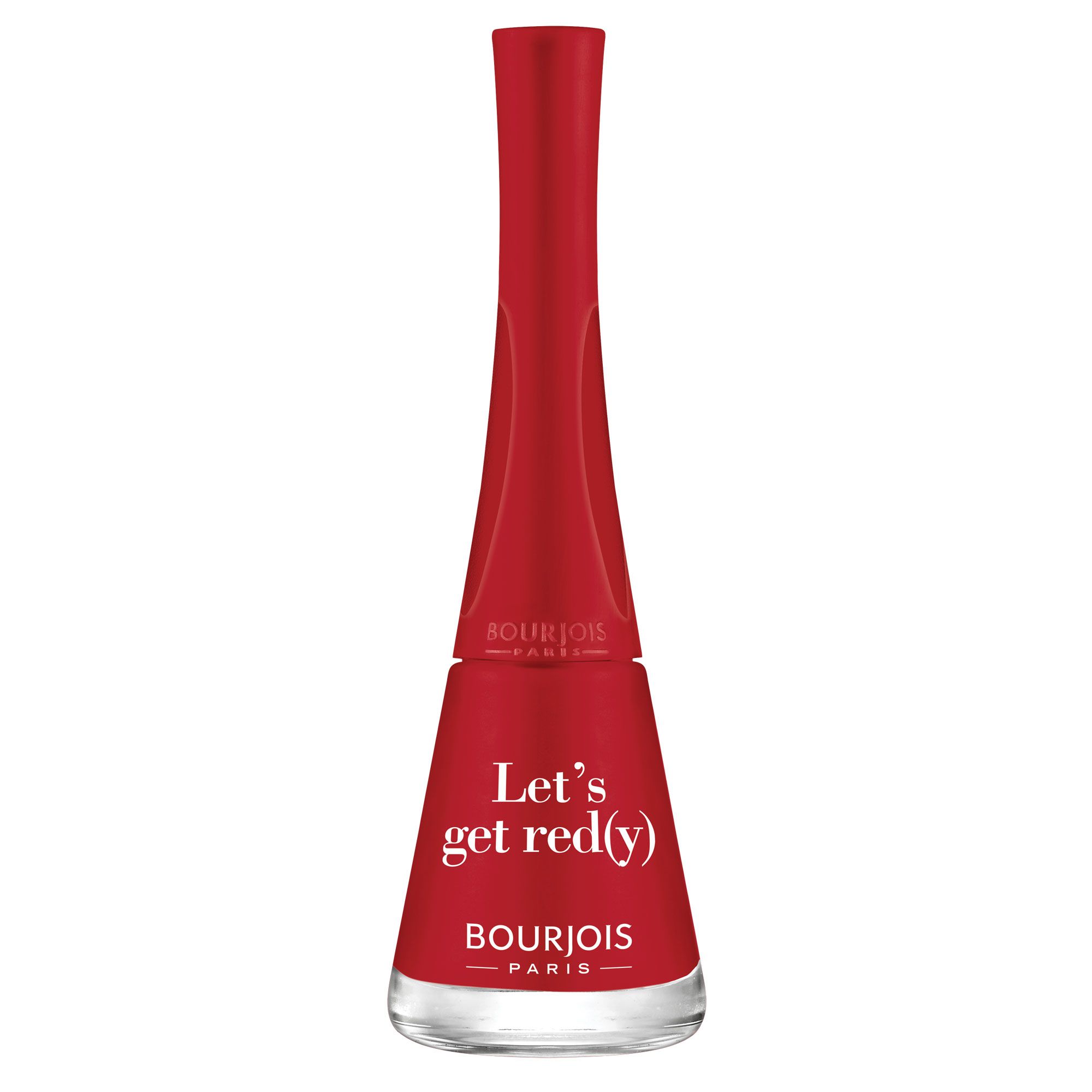 Bourjois - Vernis 1 Seconde Vernis À Ongles 09 Let$sq$s Get Red(y)