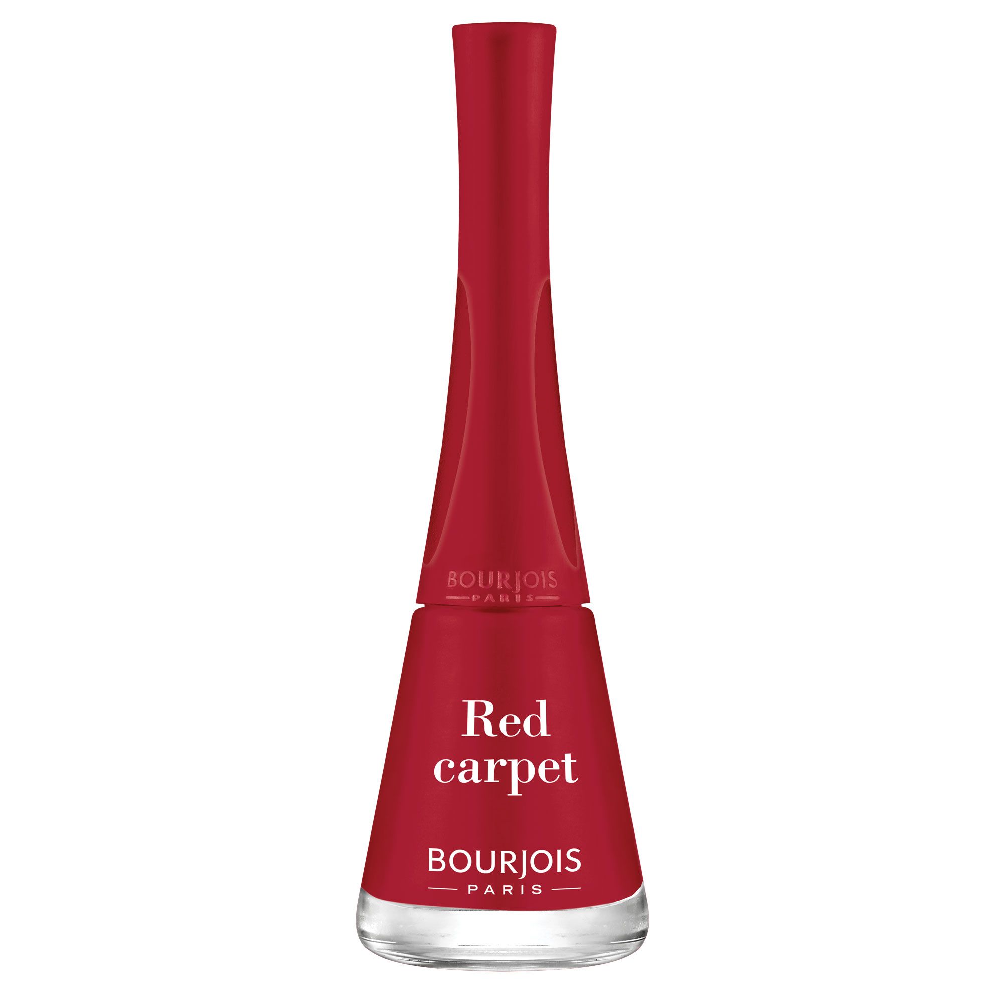 Bourjois Vernis 1 Seconde Vernis à Ongles 10 Red Carpet