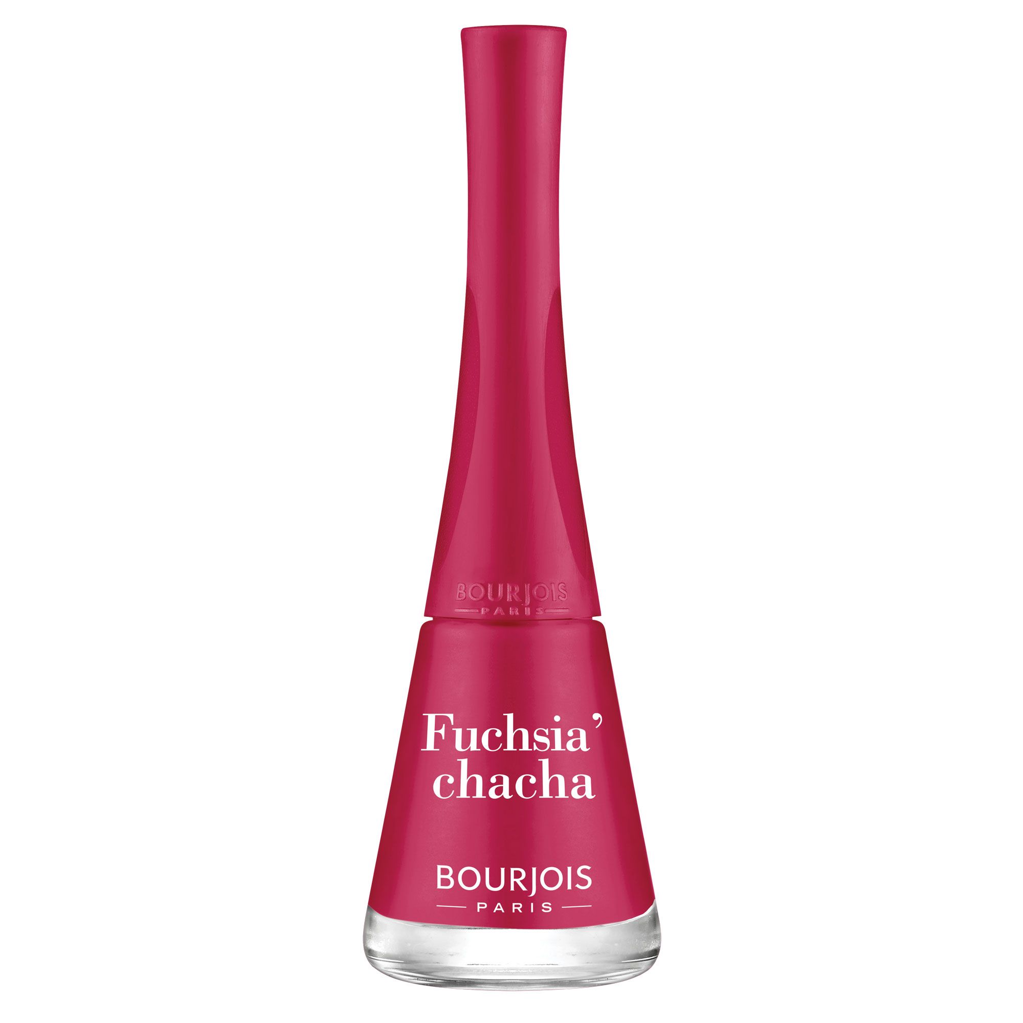 Bourjois - Vernis 1 Seconde Vernis À Ongles 11 Fuschia$sq$chacha