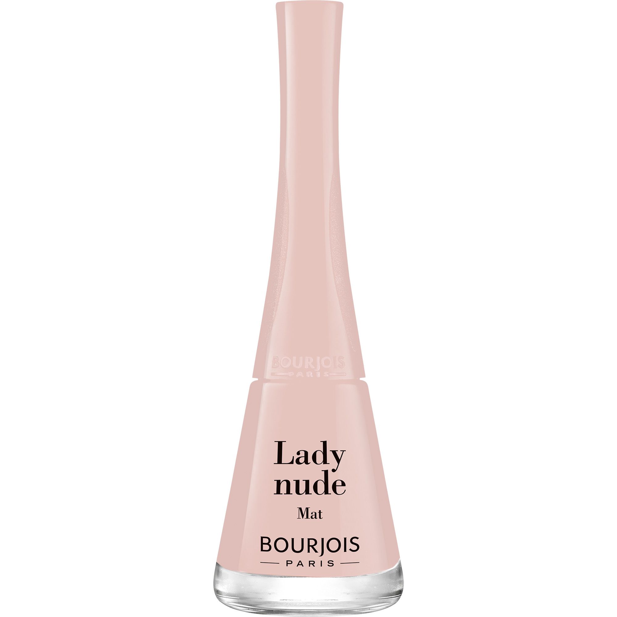Bourjois Vernis 1 Seconde Mat Vernis à ongles 35 Lady nude