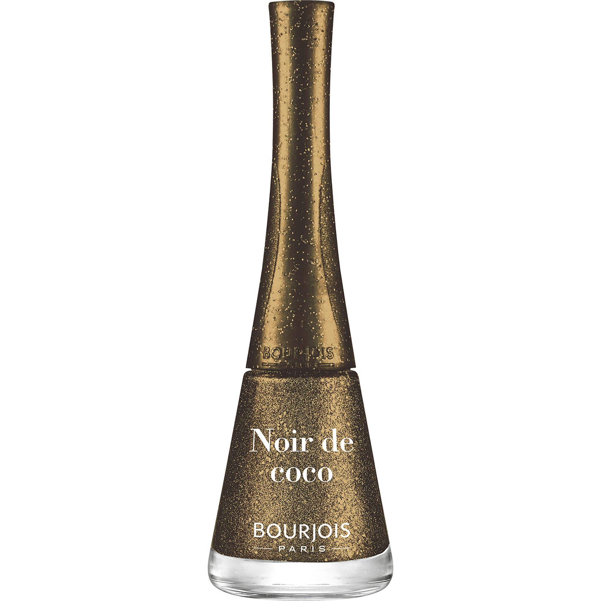 Bourjois - Vernis 1 Seconde Vernis À Ongles 39 Noir De Coco