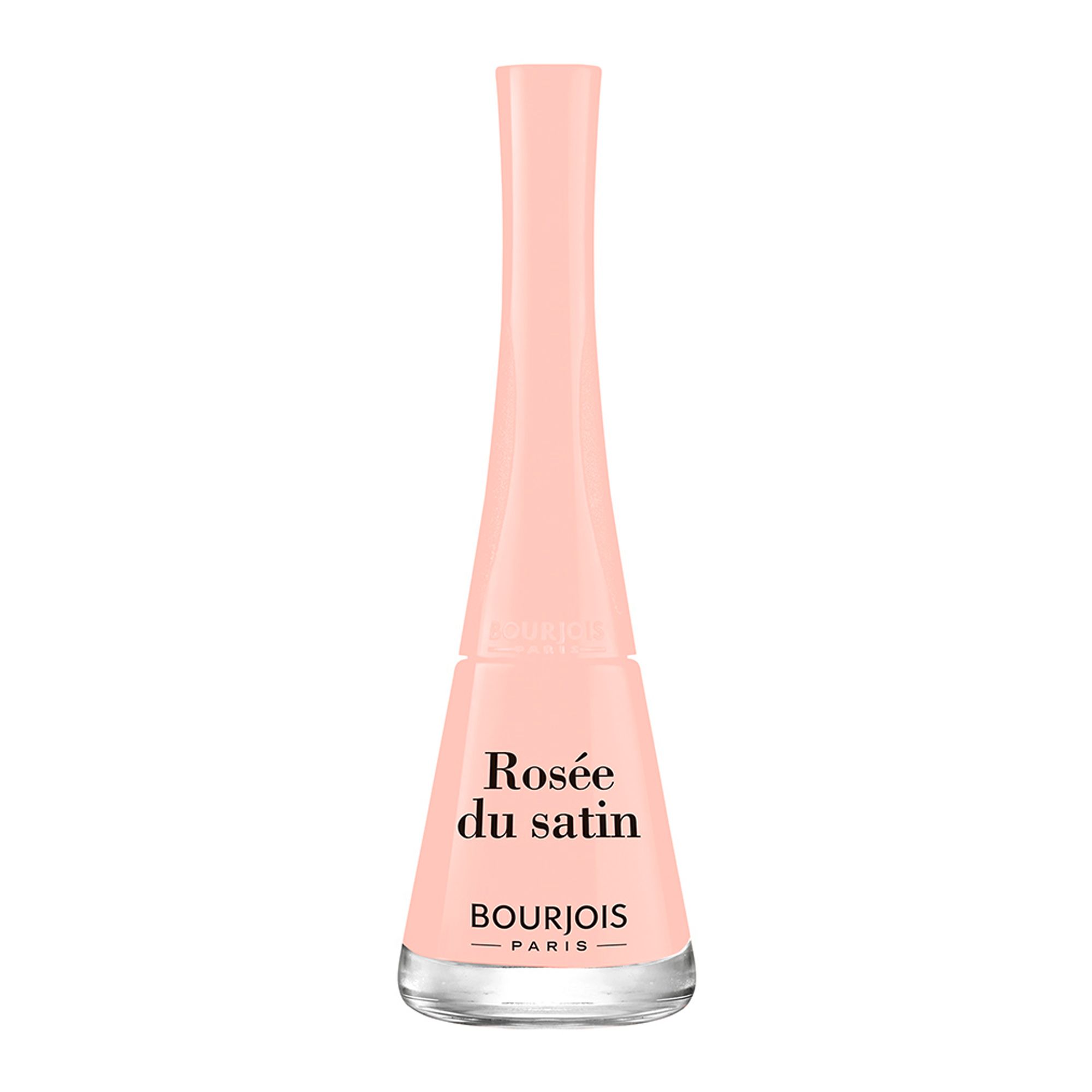 Bourjois Vernis 1 Seconde Vernis à Ongles 43 Rosee Du Satin