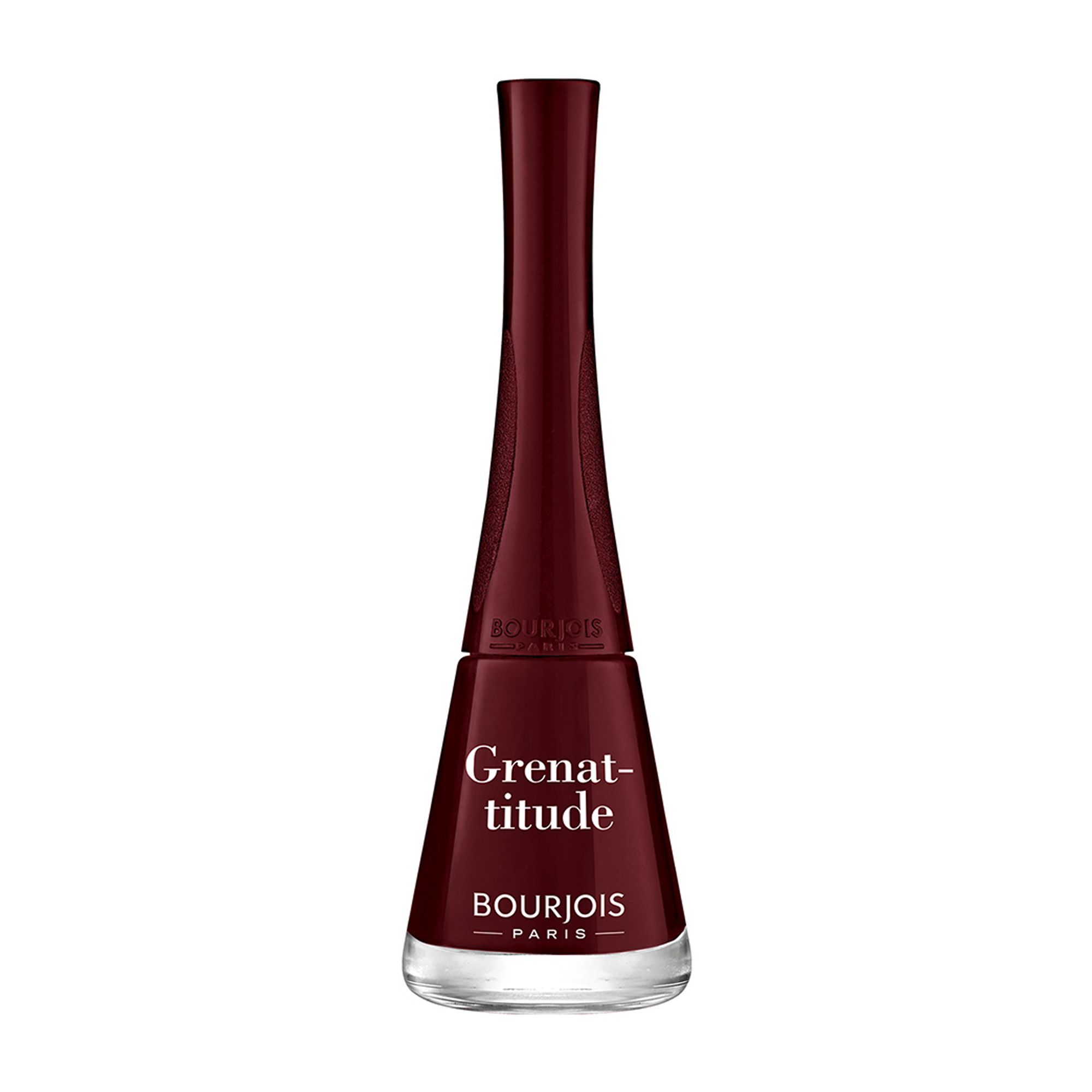 Bourjois Vernis 1 Seconde Vernis à Ongles 45 Grenat-Titude