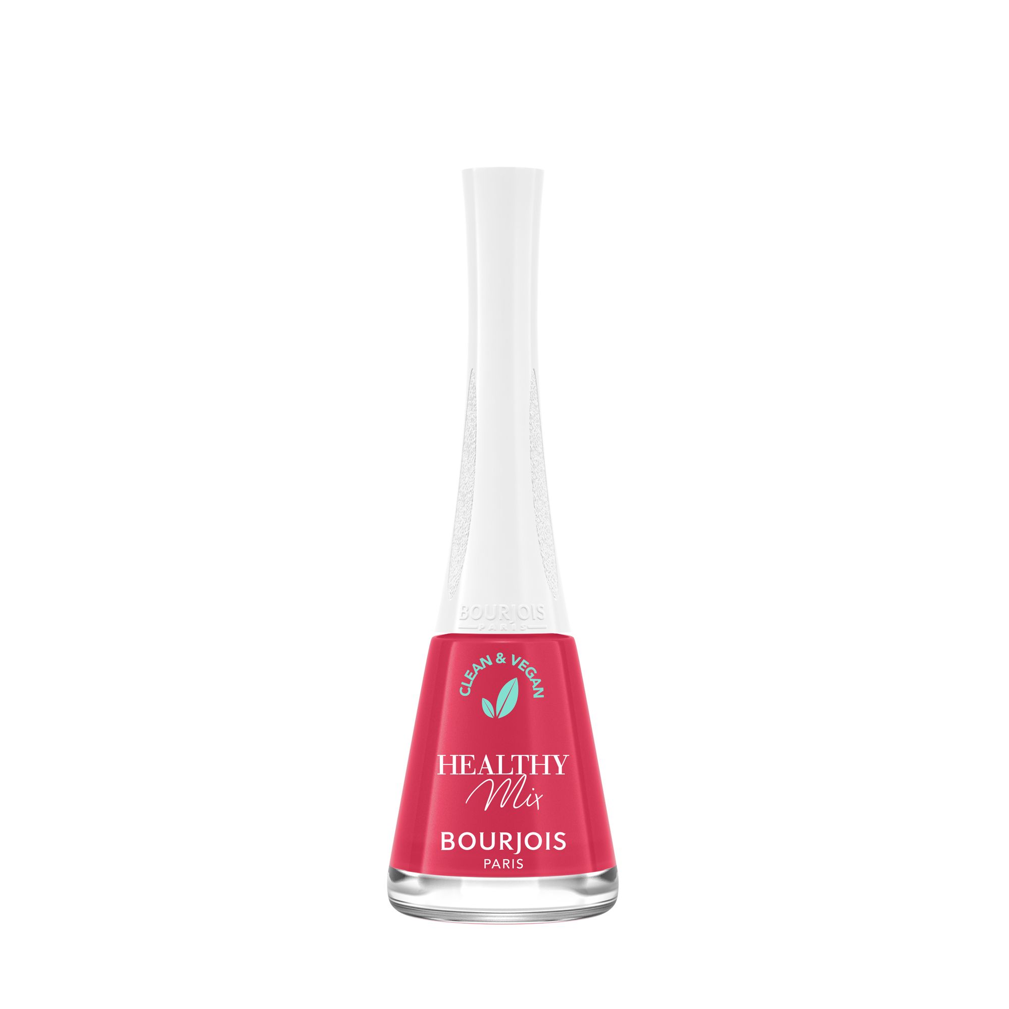 Bourjois Healthy Mix Vernis à ongles 300 Grenat'ddictive
