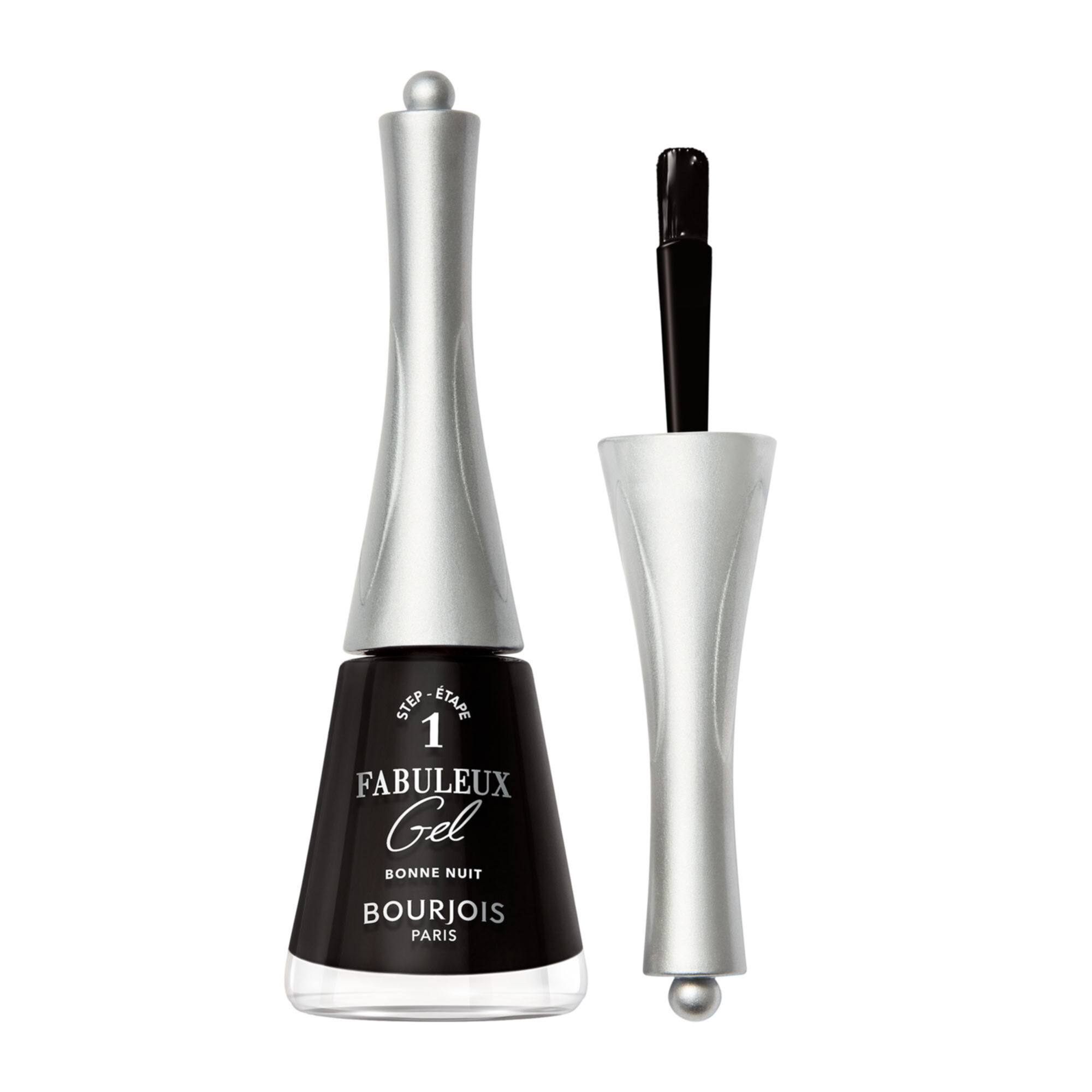 Bourjois - Fabuleux Gel Nail Lacquer Vernis 050 Bonne Nuit!