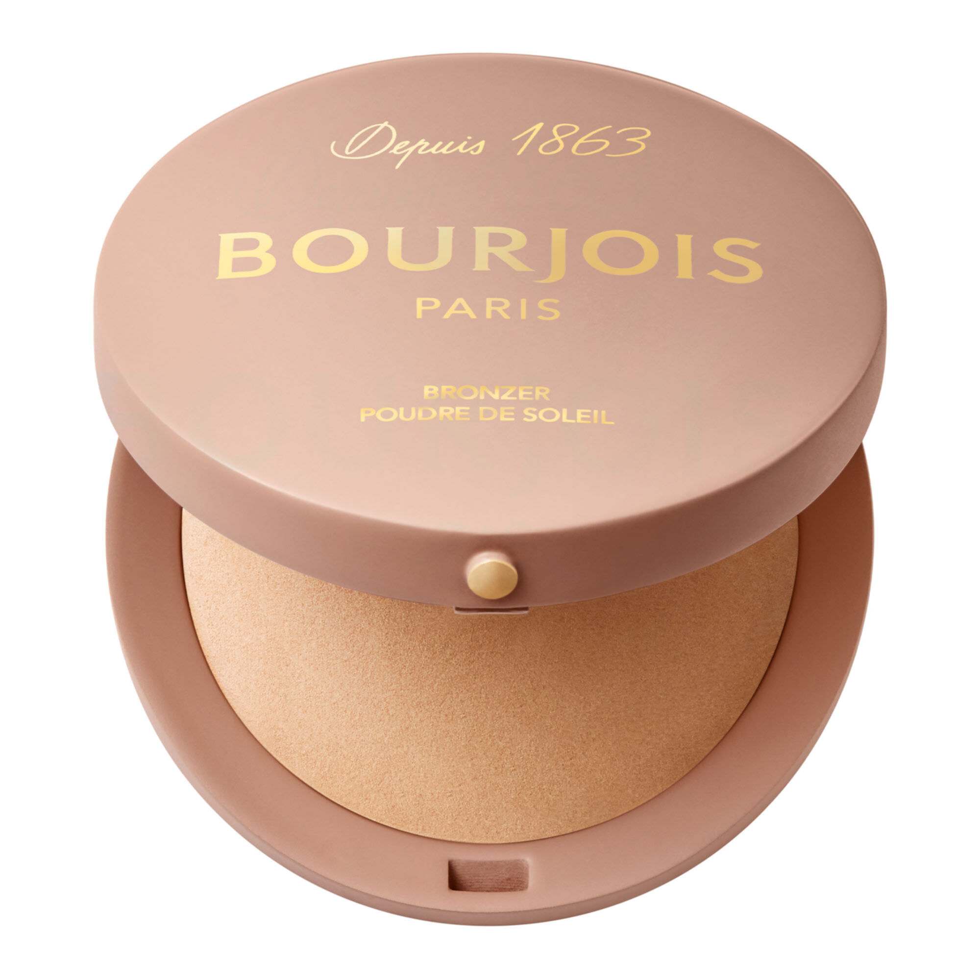Poudre De Soleil Bourjois 99350212211 – Fini Mat, Effet Sunkissed - vue 2