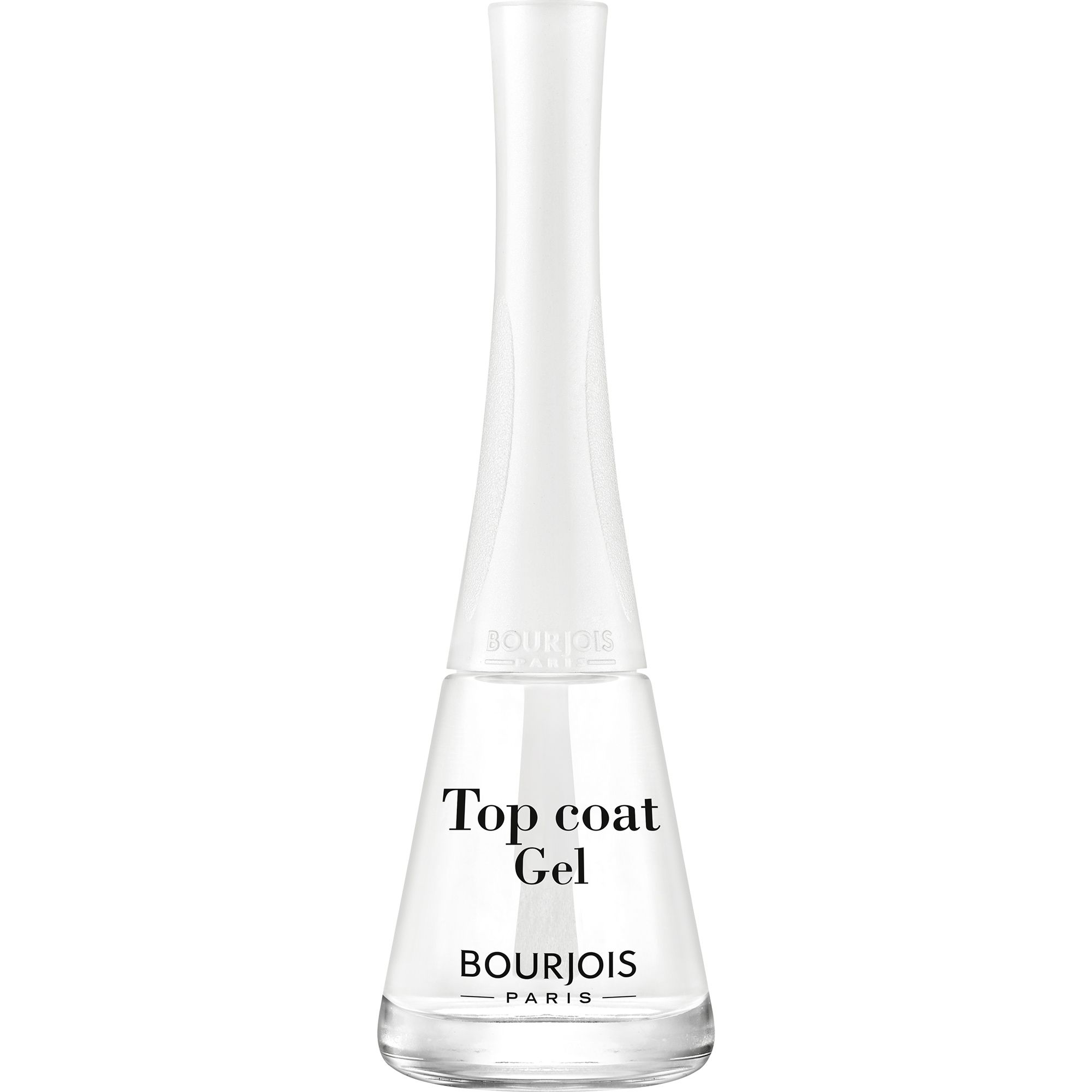 Bourjois Top Coat Gel Vernis à ongles Transparent