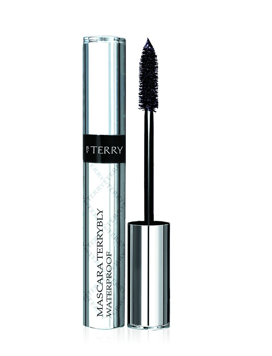 By Terry - Mascara Terrybly Waterproof Fard Soin Sérum Cils À Cils Aqua-résistant 1. Black