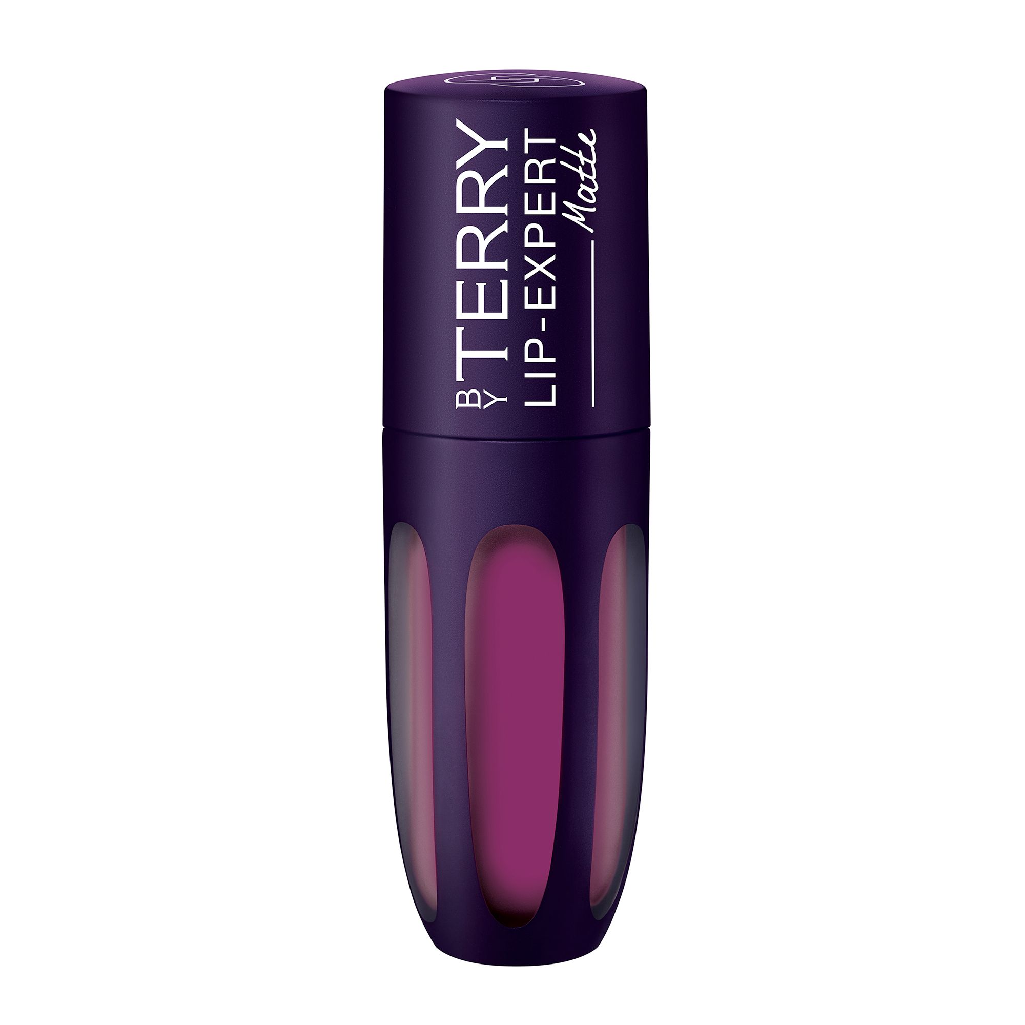 By Terry - Lip-expert Matte Rouge À Lèvres Liquide 14. Purple Fiction