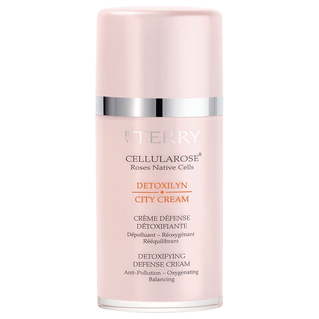 BY TERRY Detoxilyn City Cream Crème Défense Détoxifiante Flacon Pompe 50g