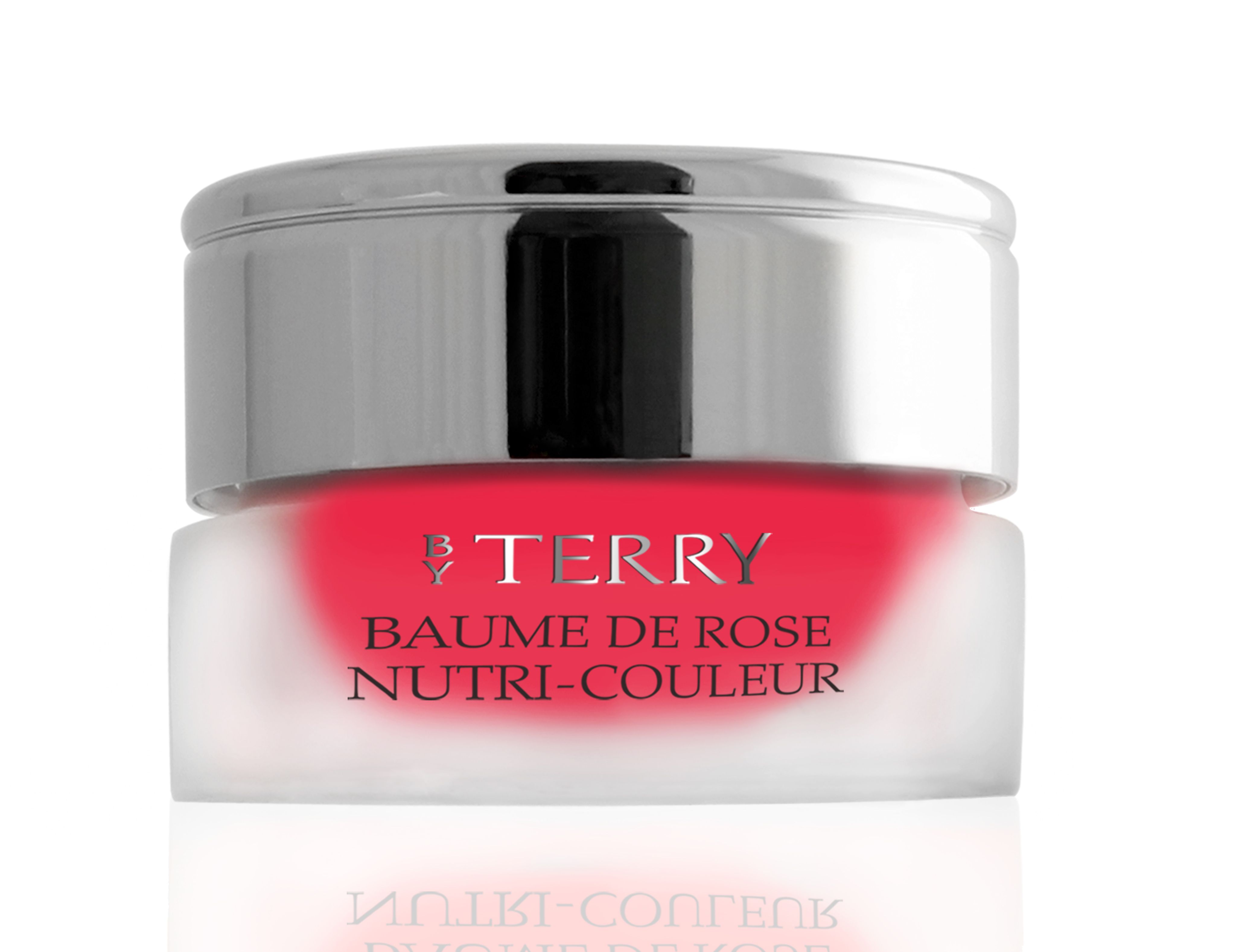 BY TERRY Baume de Rose Nutri Couleur Baume à Lèvres 3. Cherry Bomb