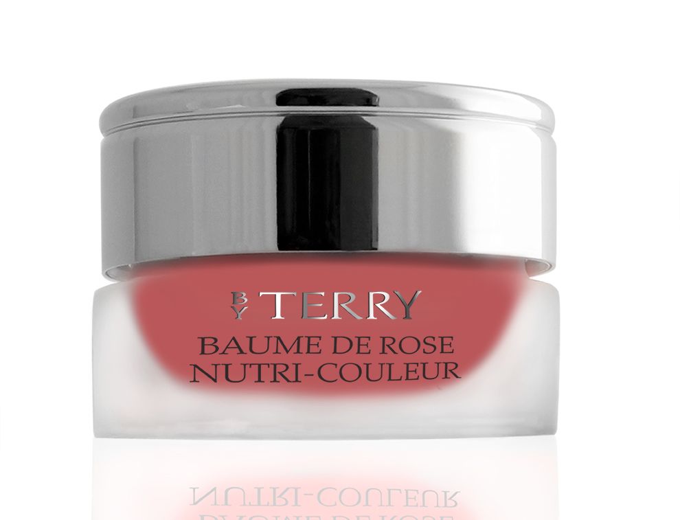 BY TERRY Baume de Rose Nutri Couleur Baume à Lèvres 6. Toffee Cream