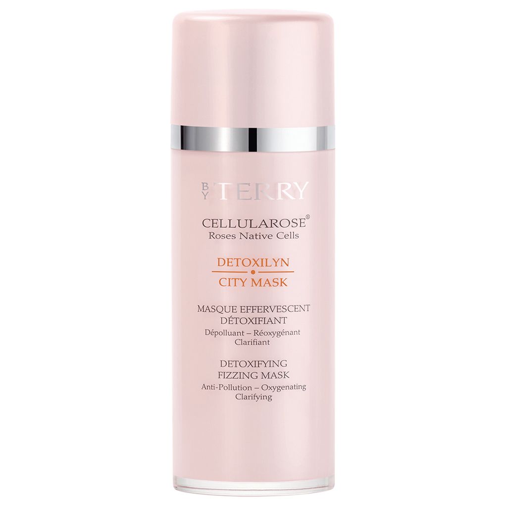 BY TERRY Detoxilyn City Mask Masque Visage Flacon Pompe 80g