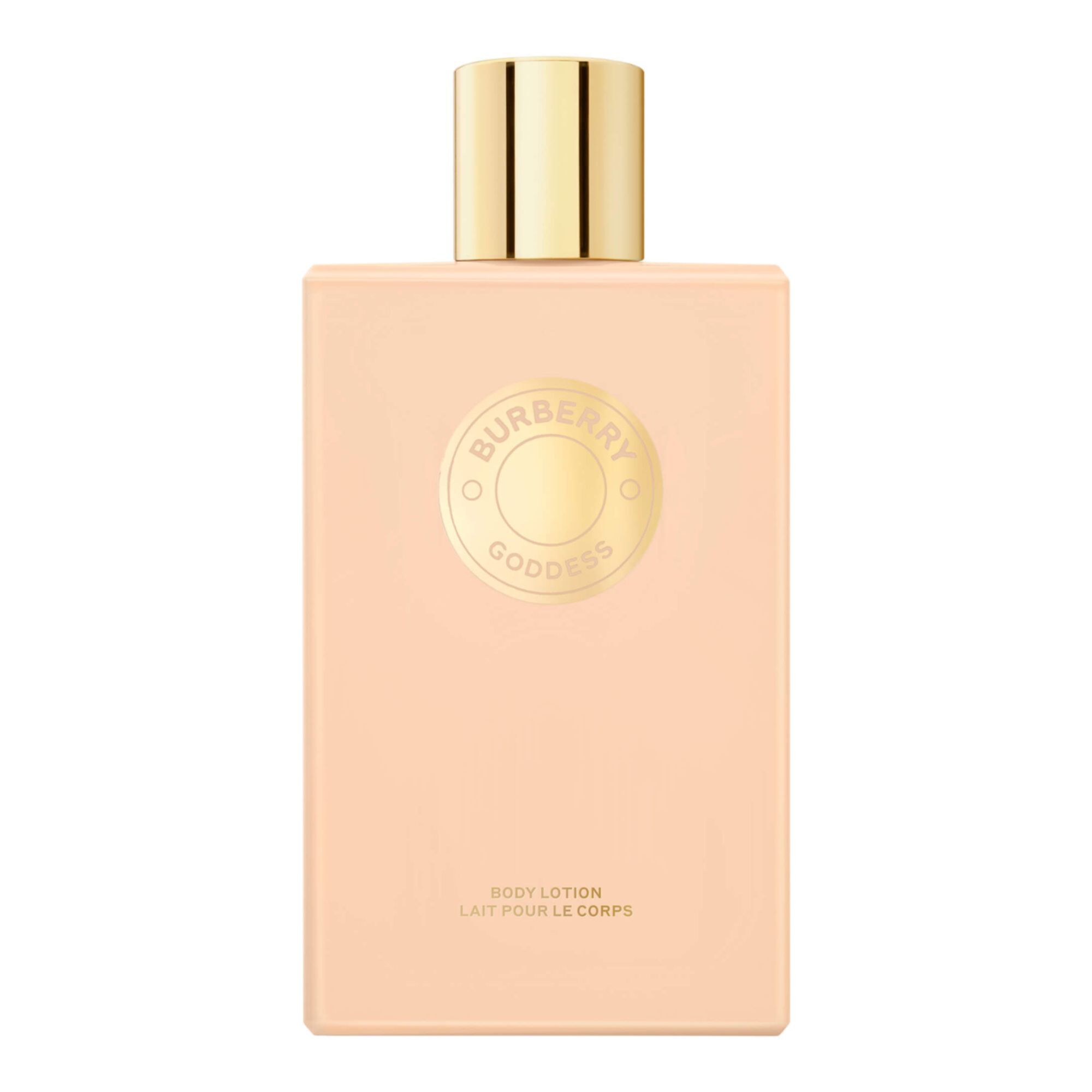 Burberry Goddess lait corporel parfumé pour femme 200 ml - vue 3