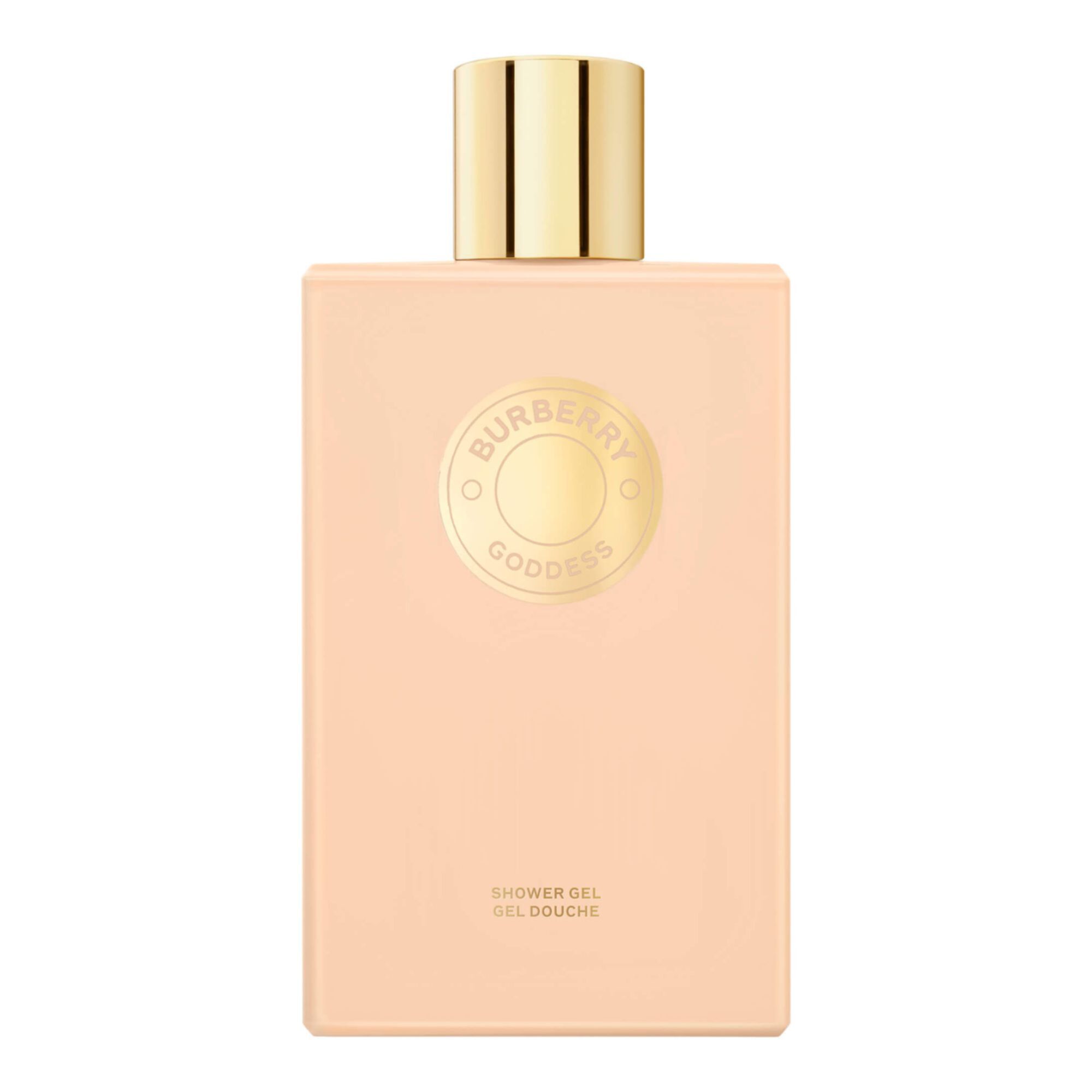 Burberry Goddess Goddes gel douche parfumé pour femme 200 ml - vue 3